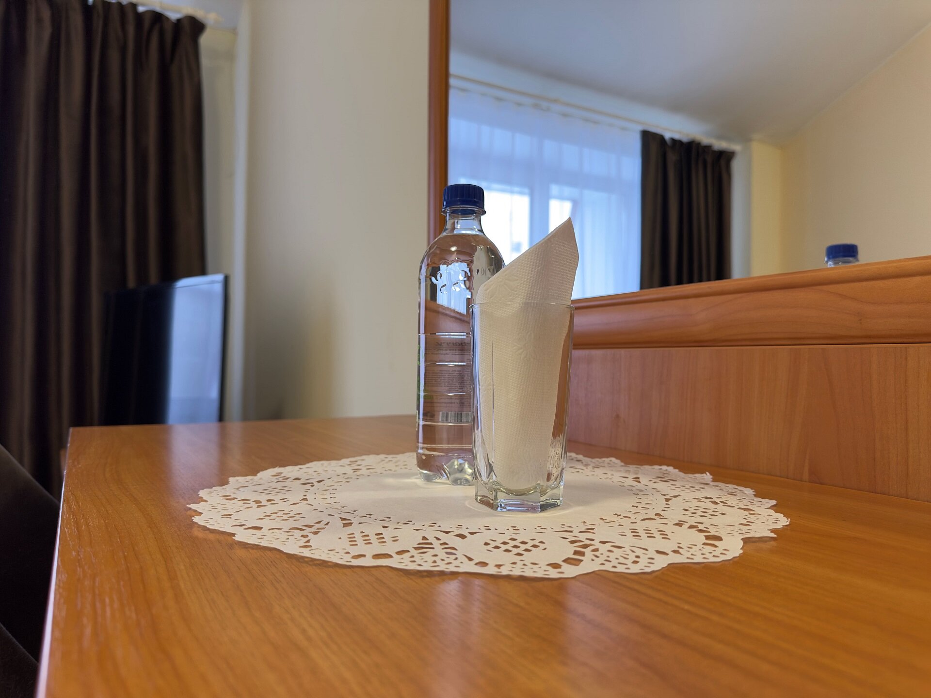 Одноместный номер эконом-класса