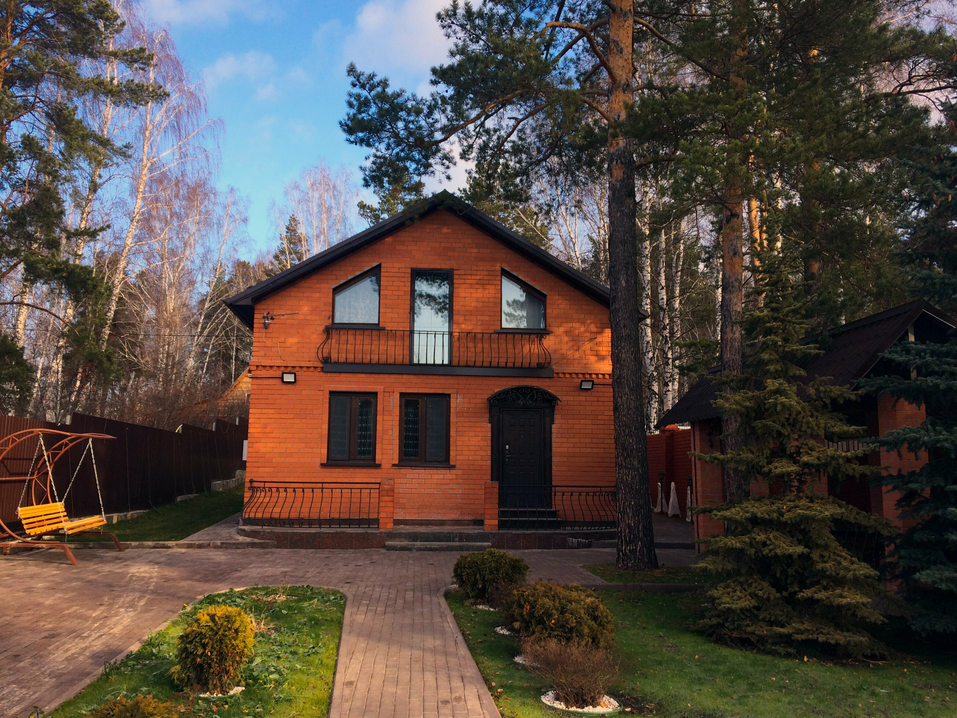 4-местный коттедж "Усадьба-3"