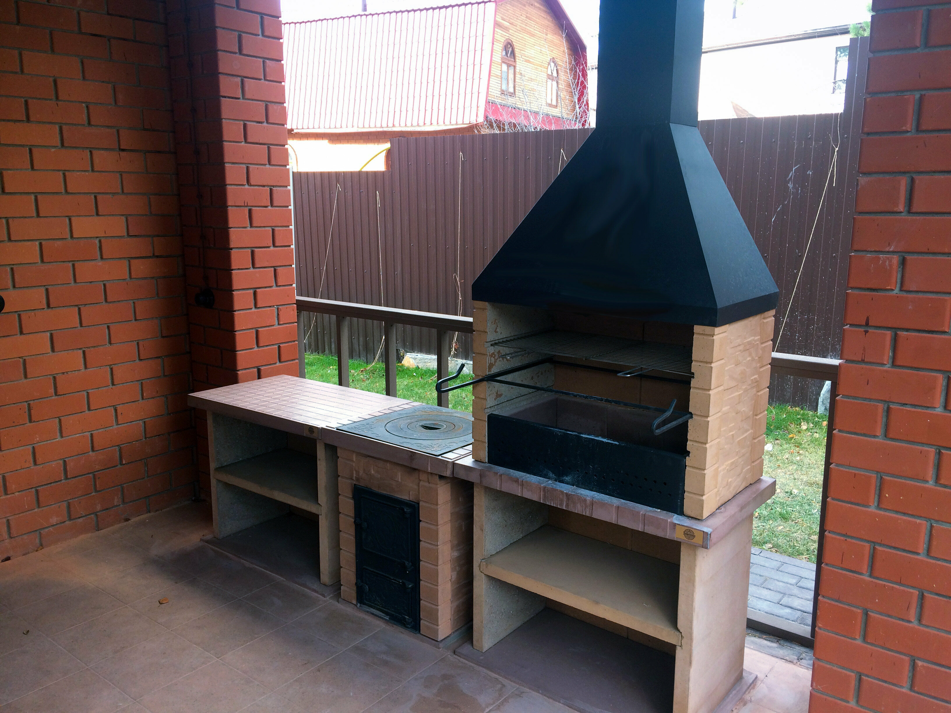 4-местный коттедж "Усадьба-3"