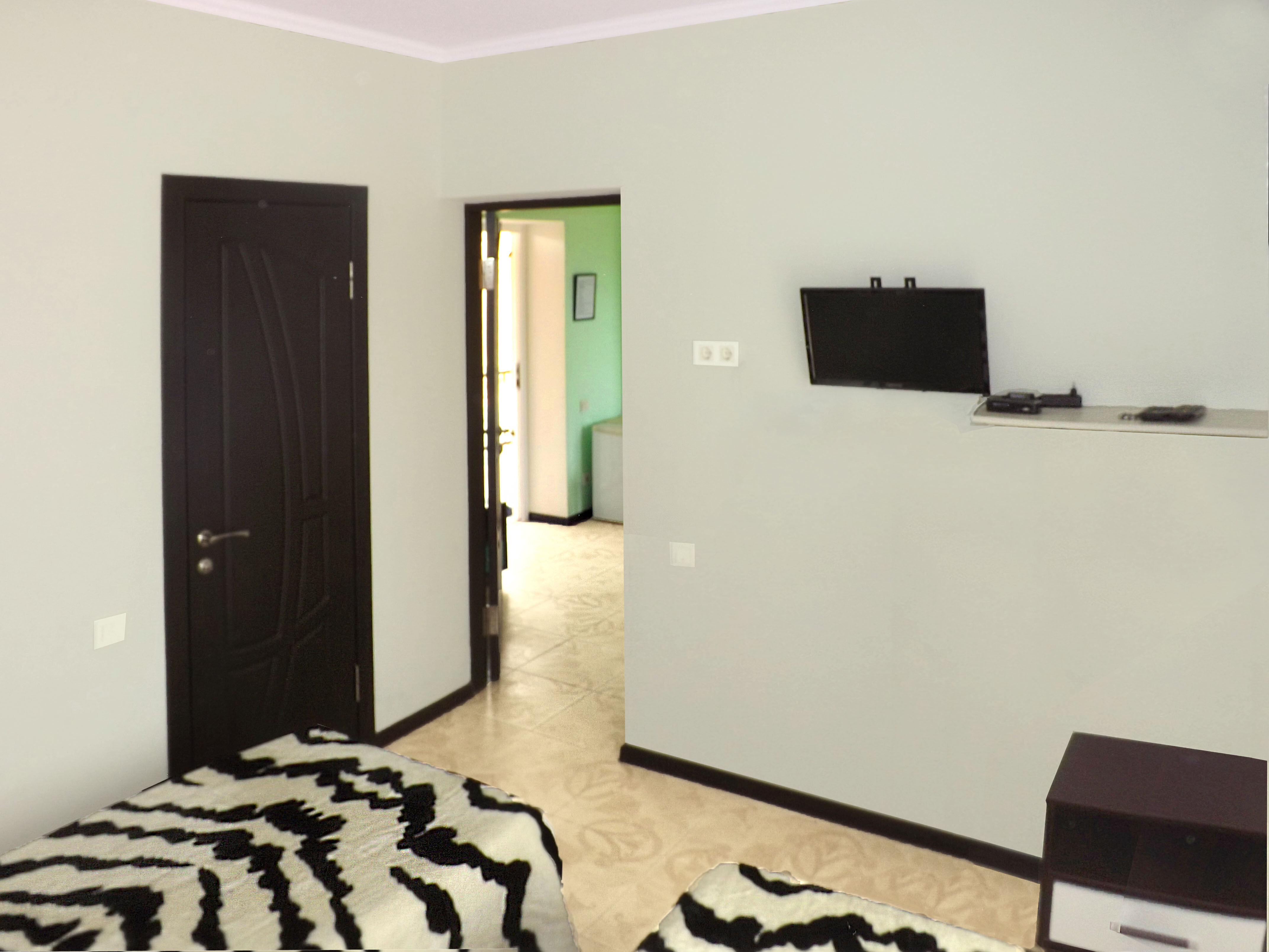 Четырехместный номер