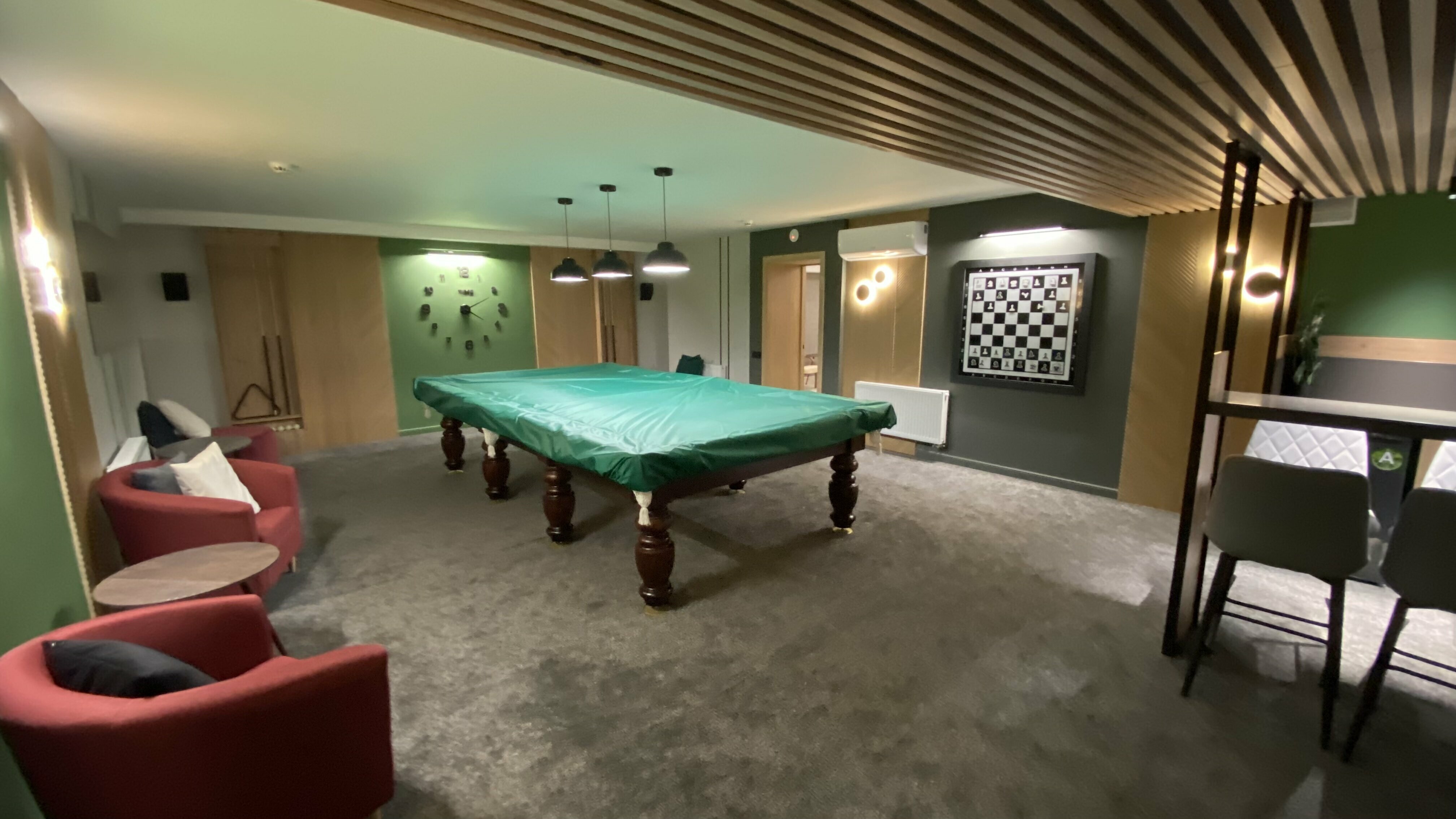 10-местный коттедж "Усадьба-8"