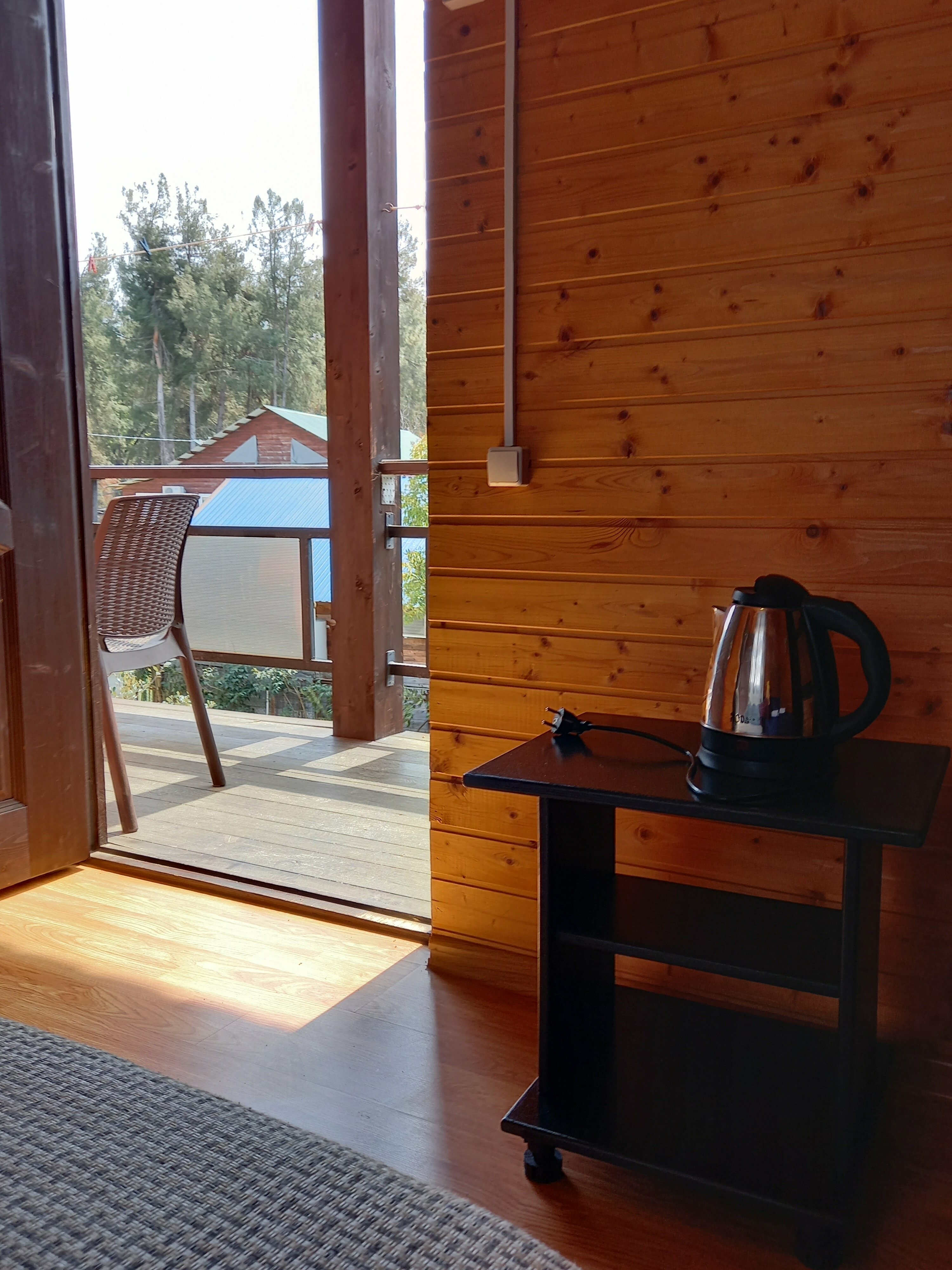 Двухместный номер Делюкс с 1 кроватью