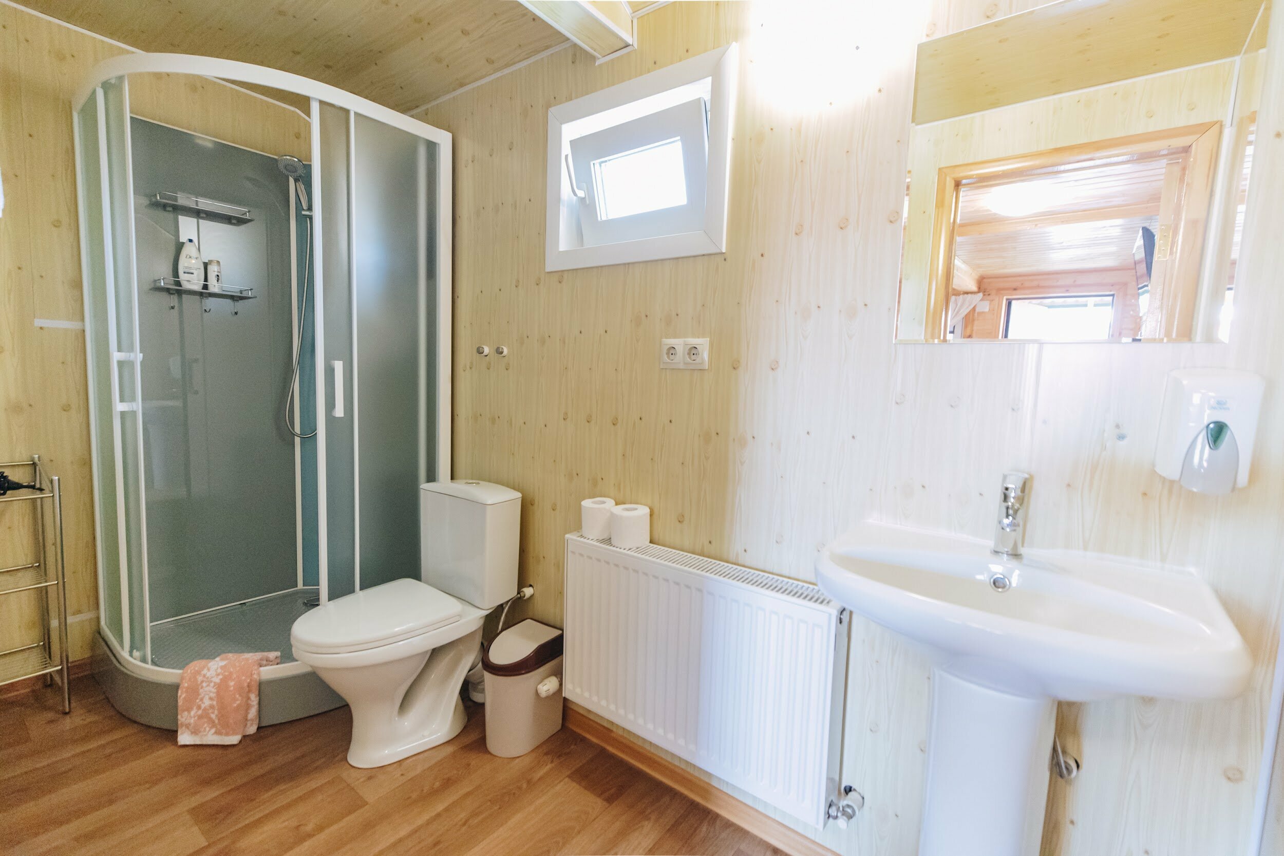 Двухместный номер с 2 отдельными кроватями