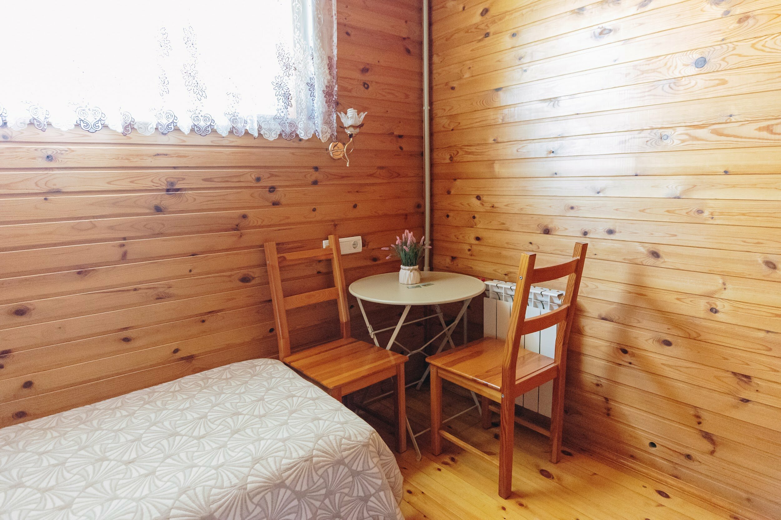 Двухместный номер с 2 отдельными кроватями