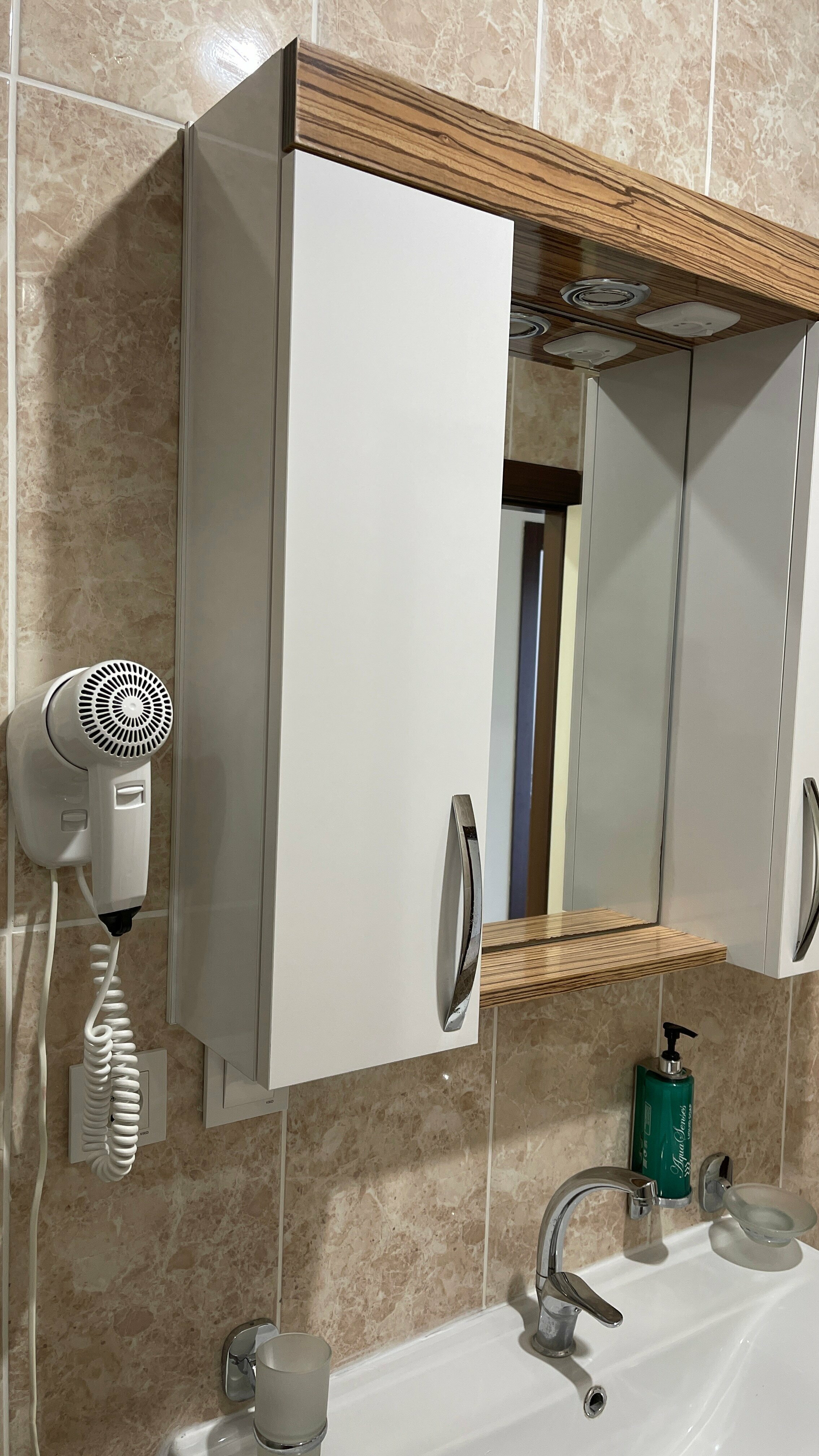 Апартаменты с видом на море