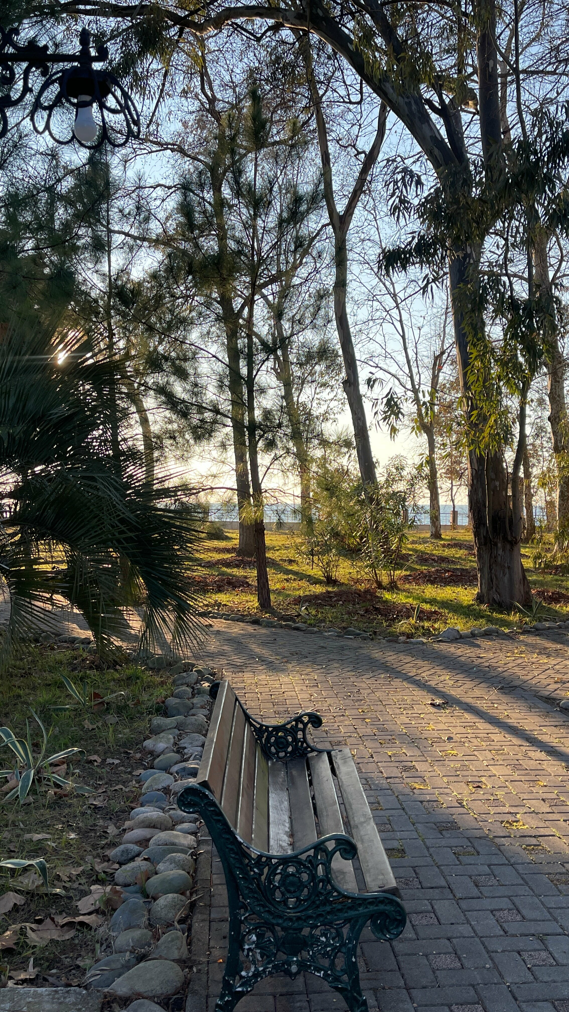 Апартаменты с видом на море