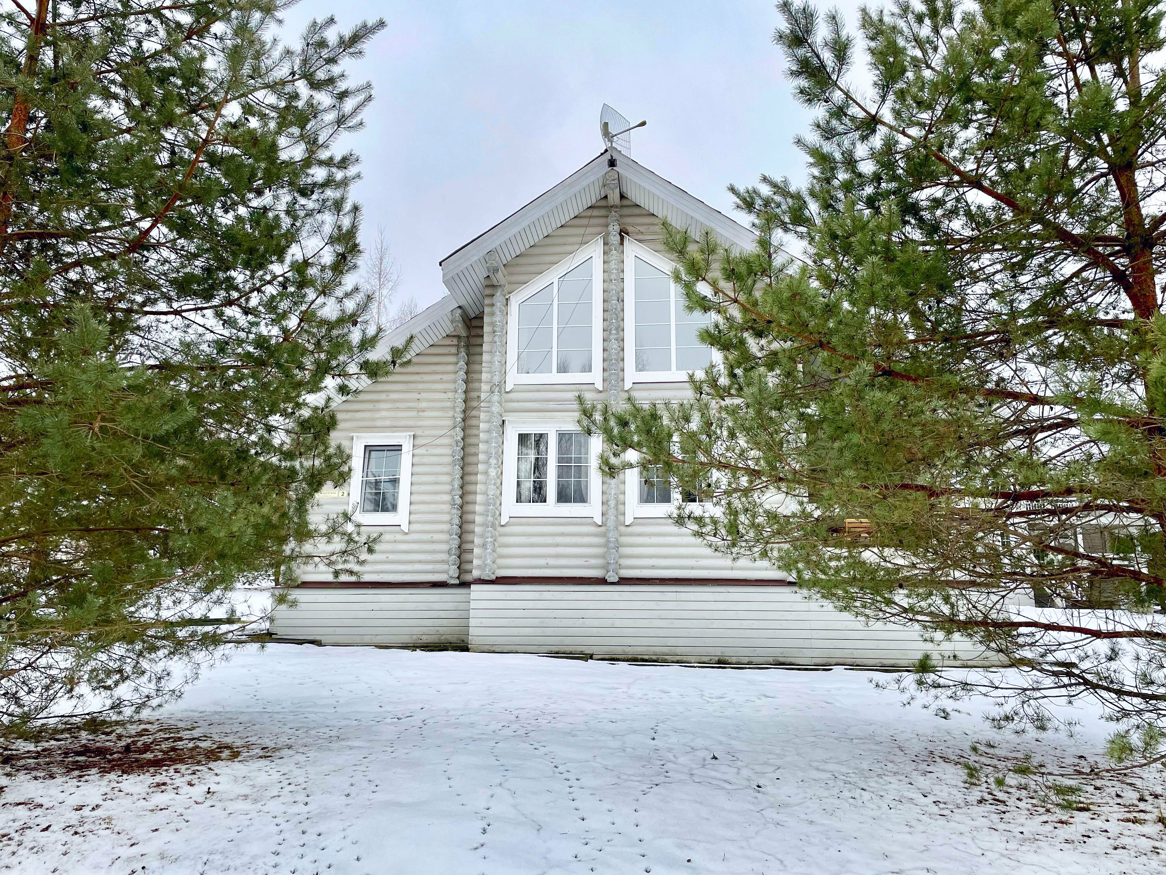 Коттедж Кировская 2