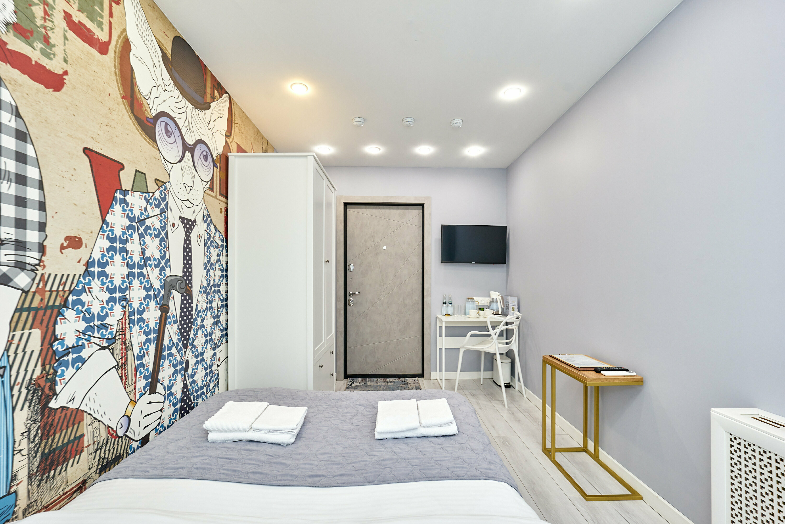 Стандартный одноместный номер