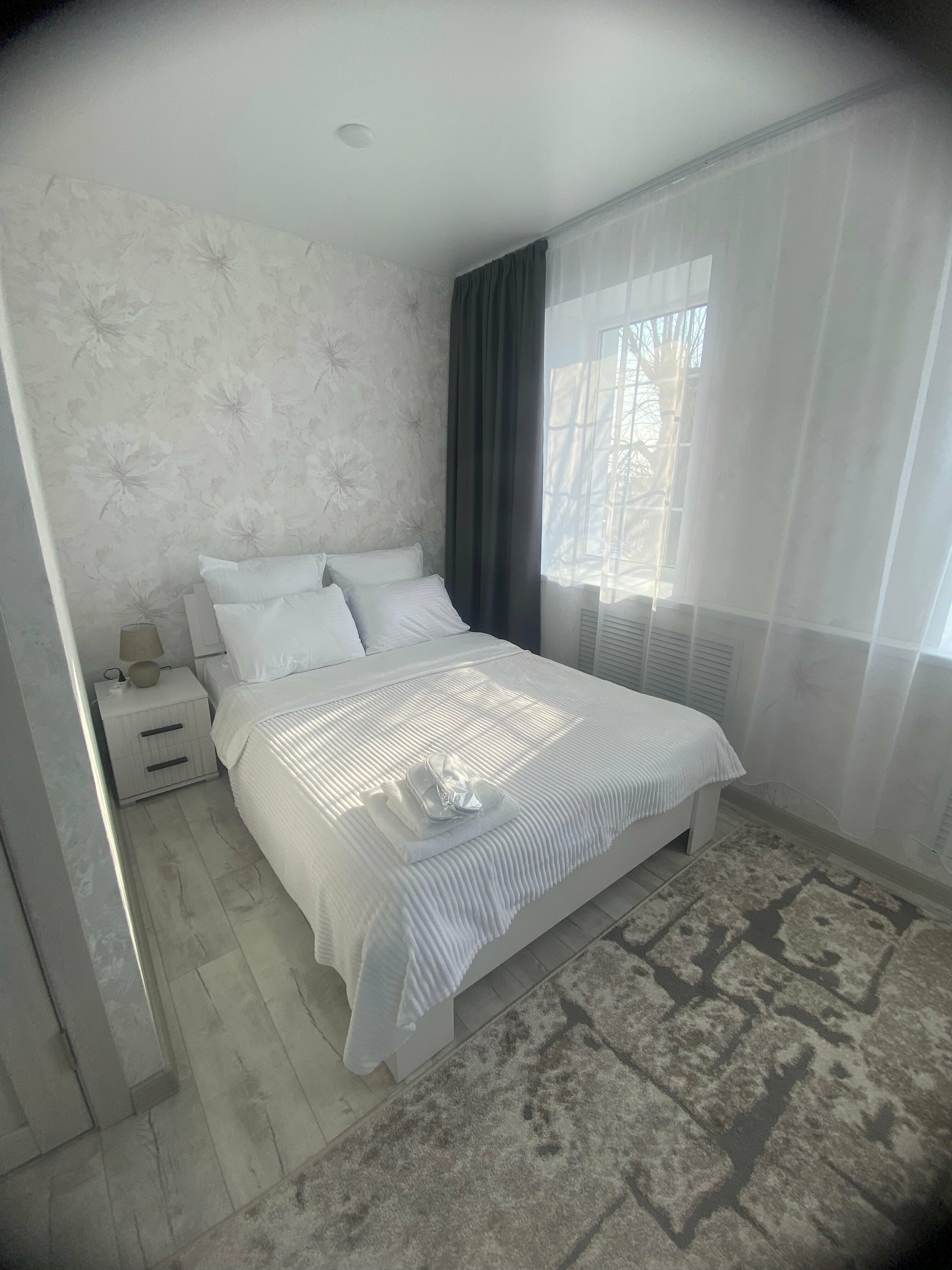 Люкс с 1 спальней