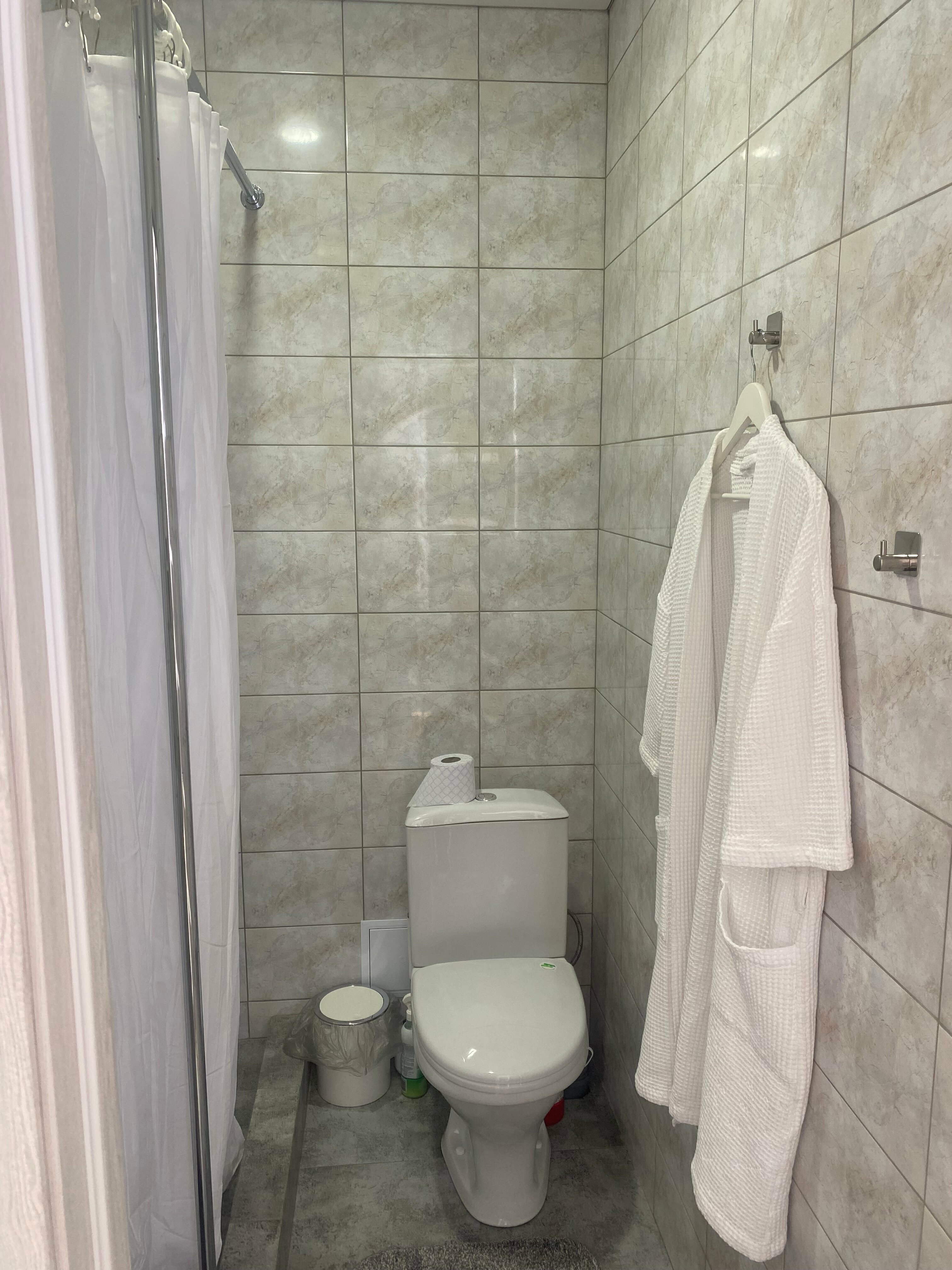 Люкс с 1 спальней