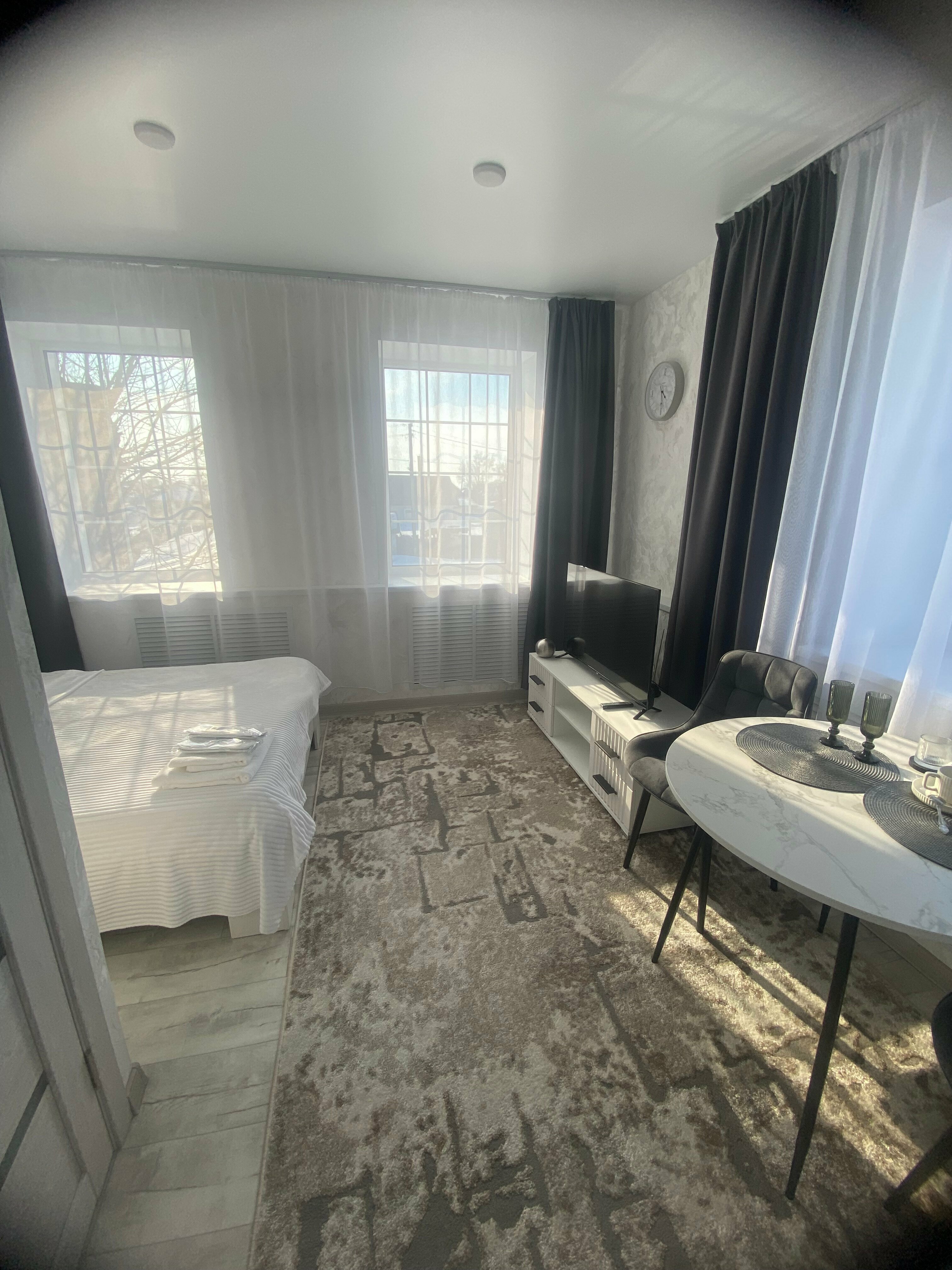 Люкс с 1 спальней