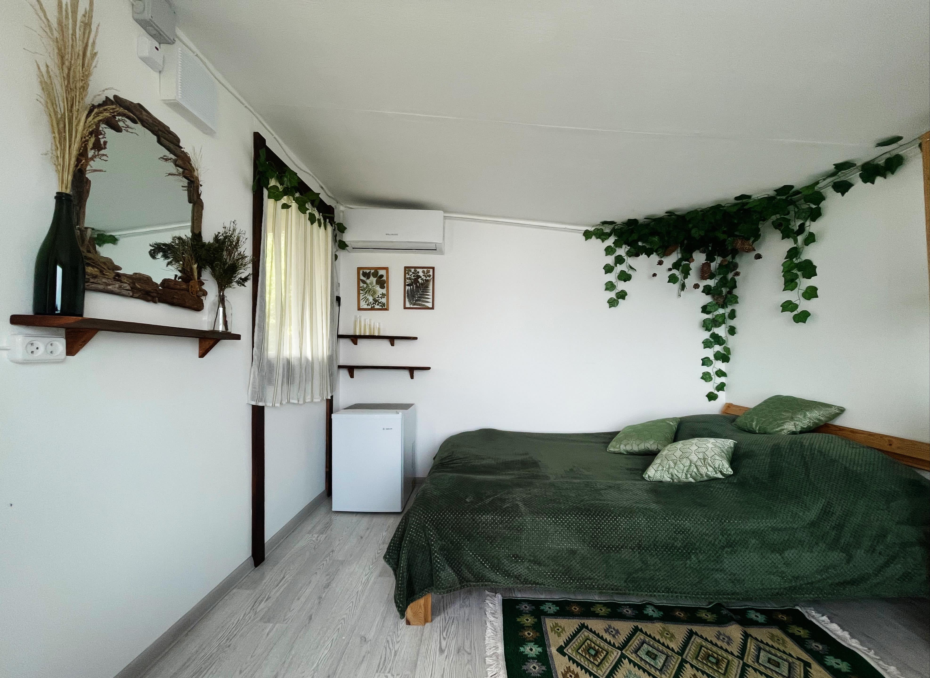 Лесная хижина