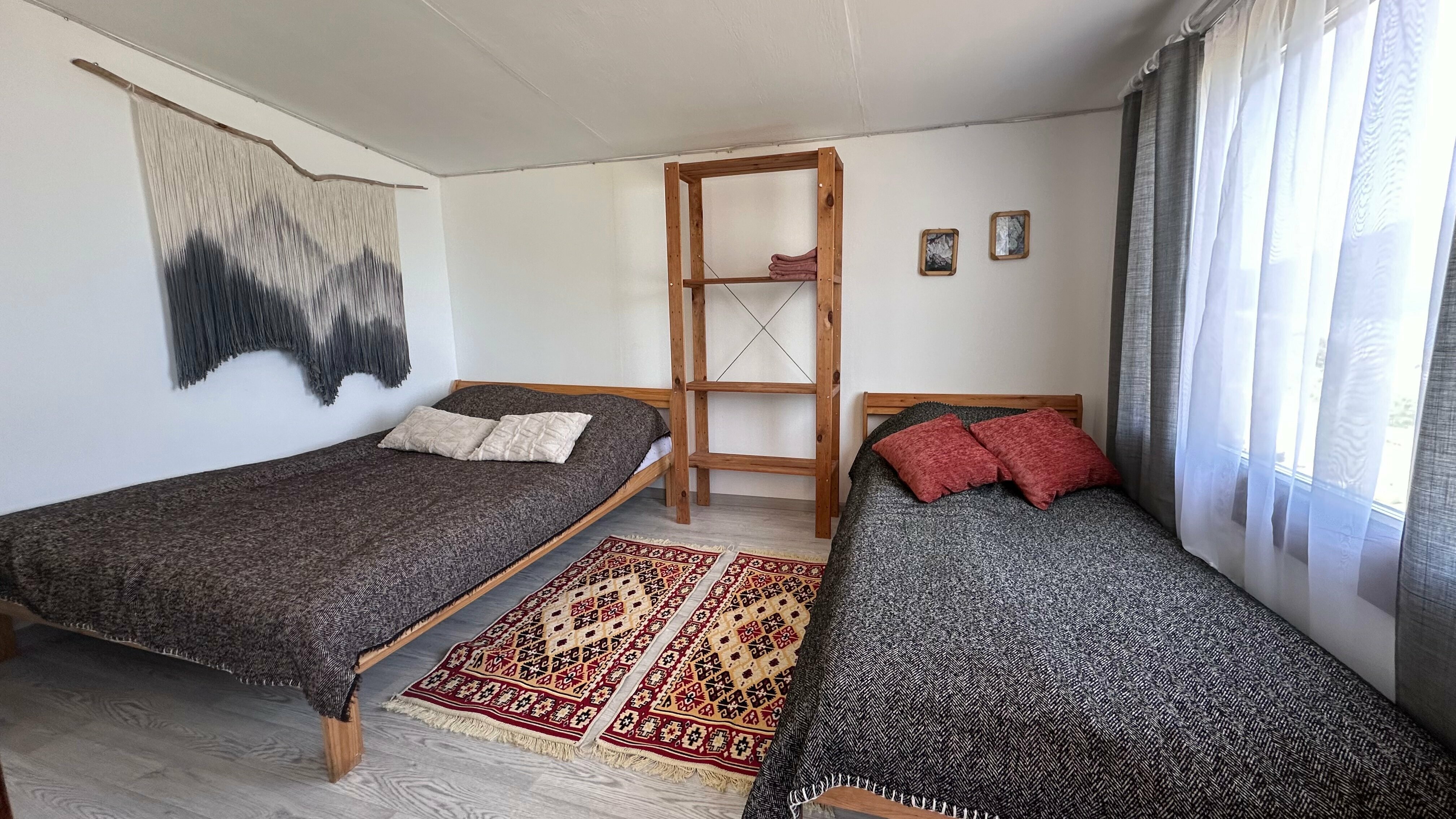 Горный домик