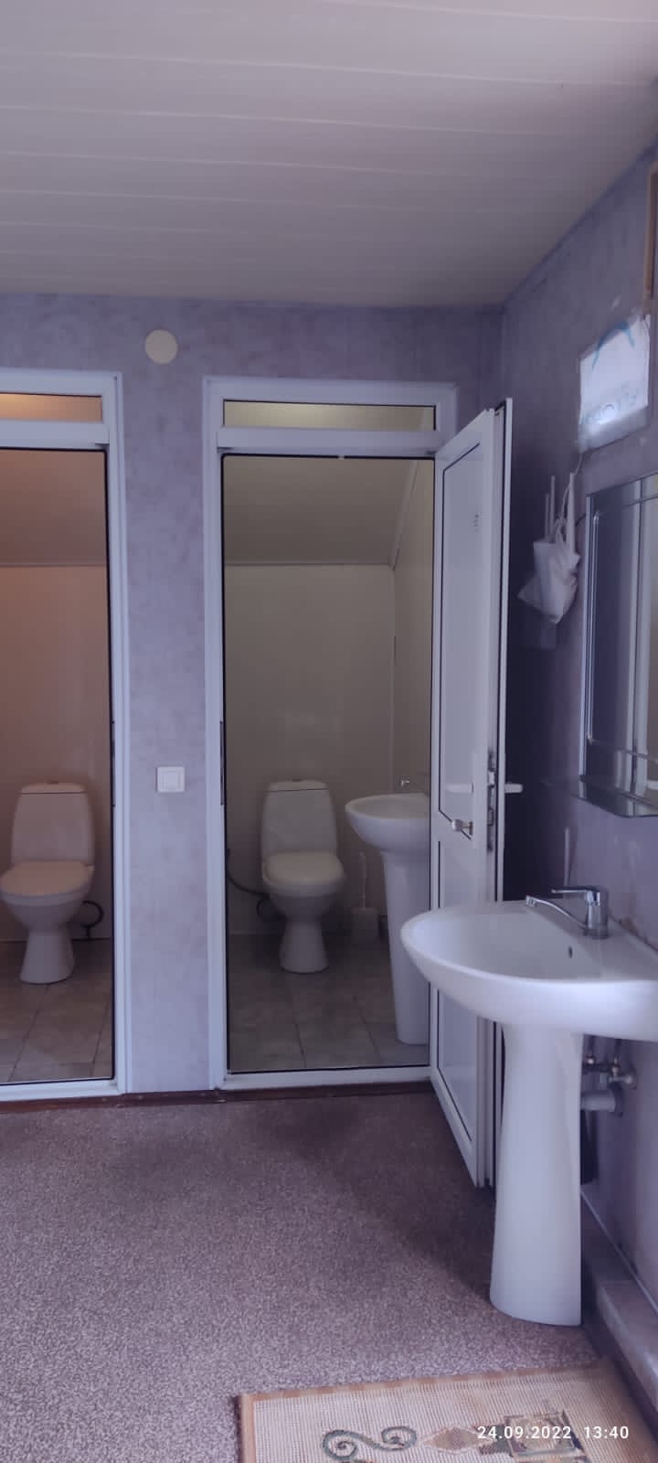 Одноместный "Мансарда"