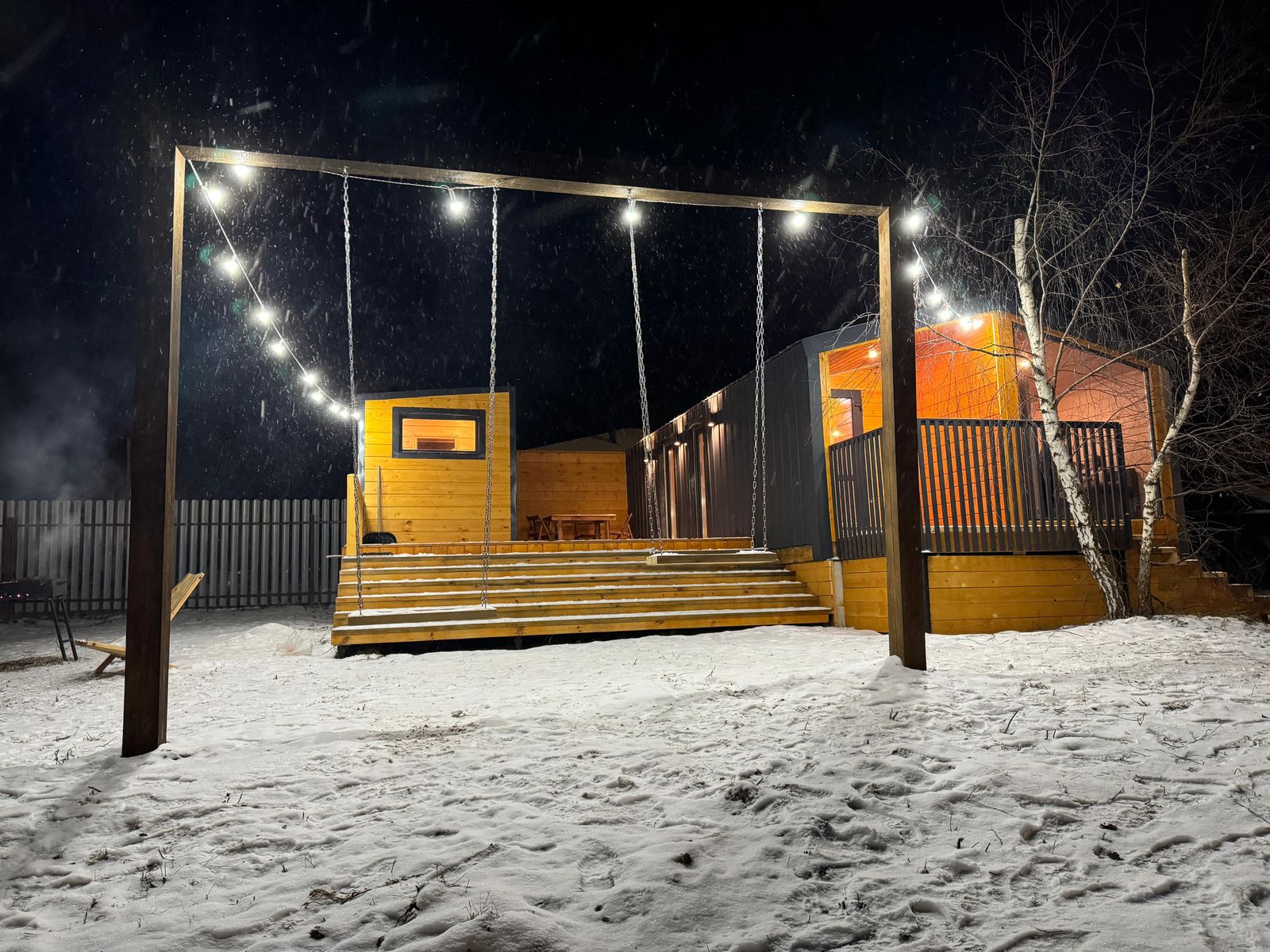 Апартаменты с 1 спальней