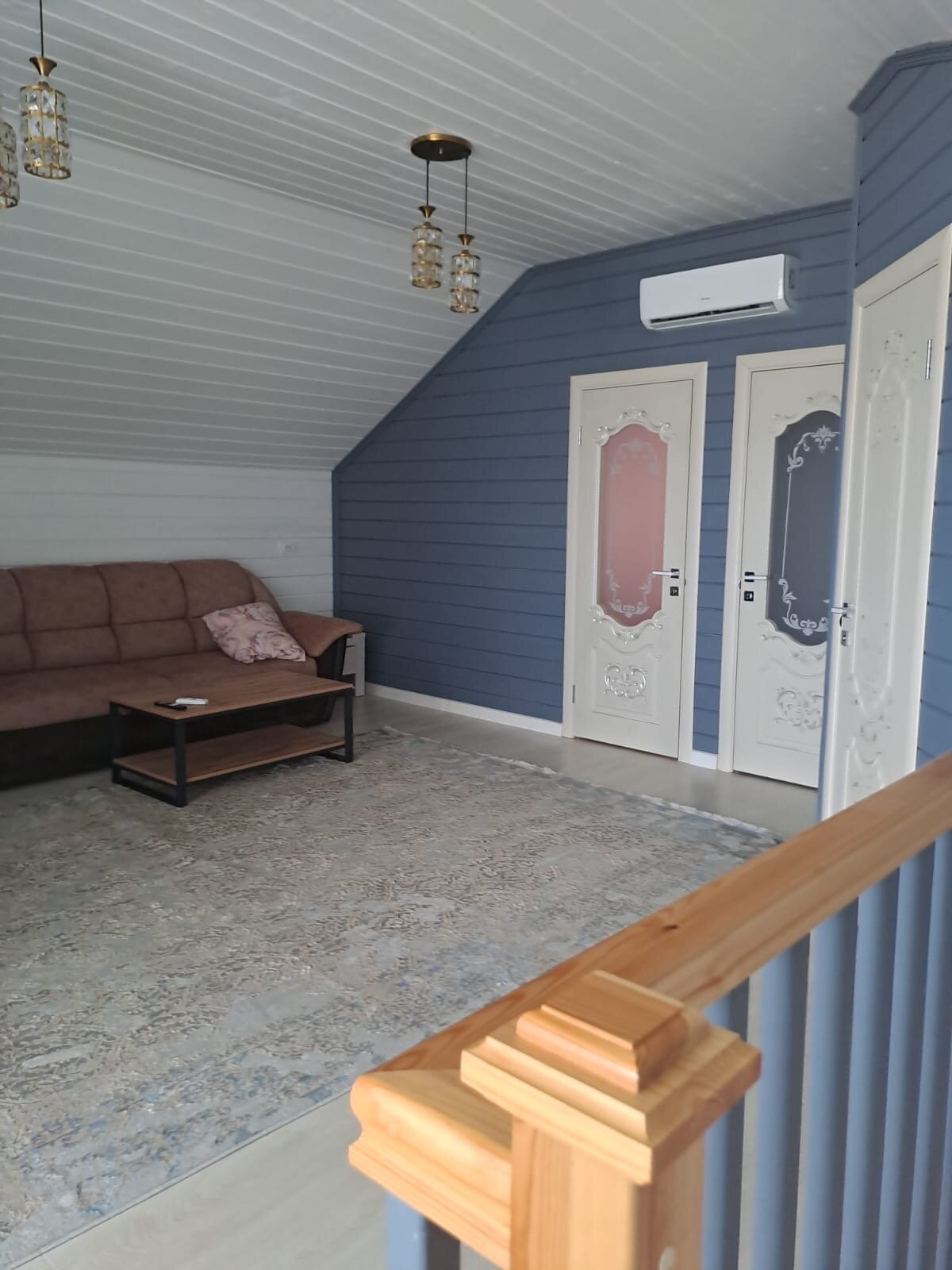 Улучшенная вилла