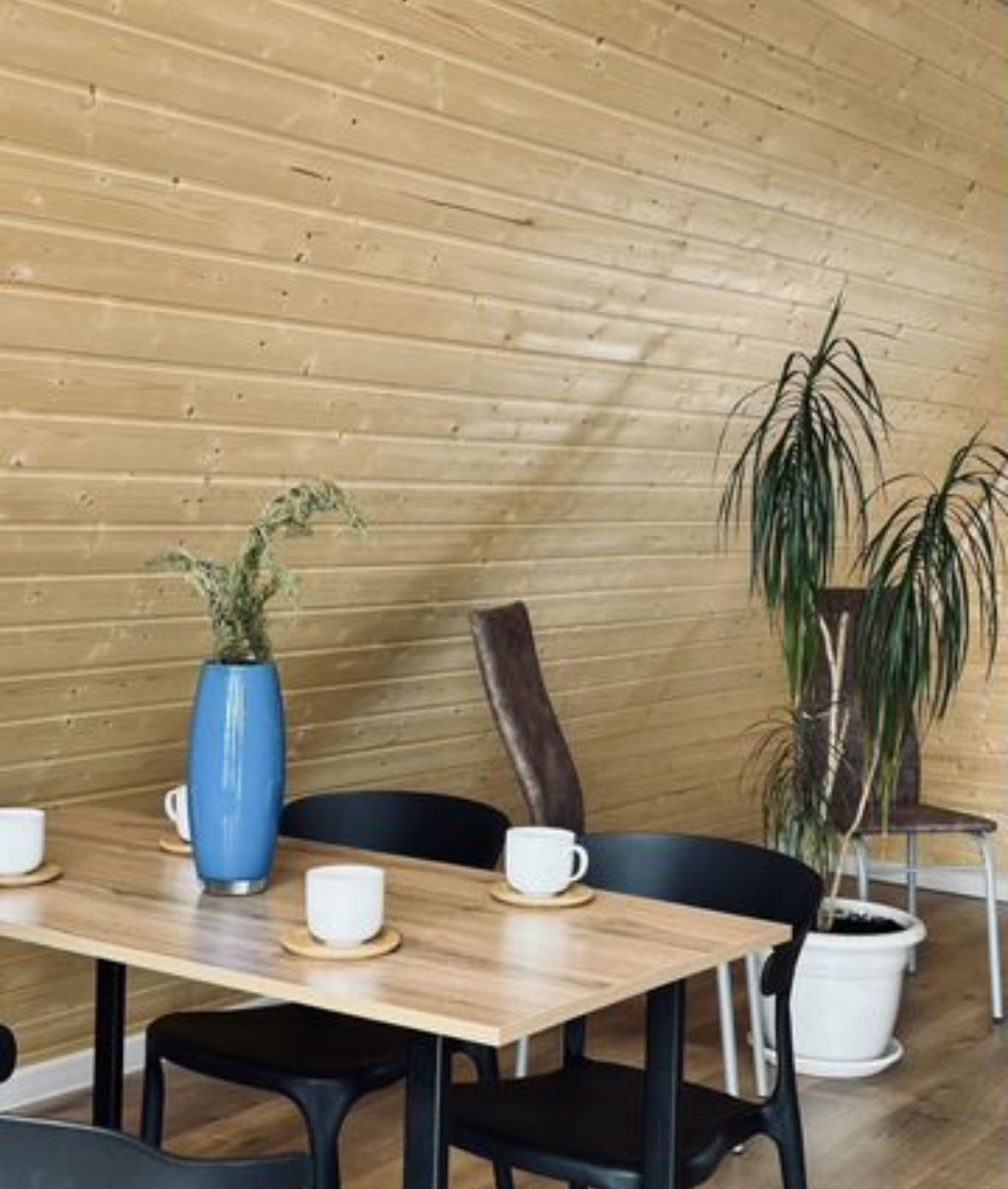 Шале с 1 спальней