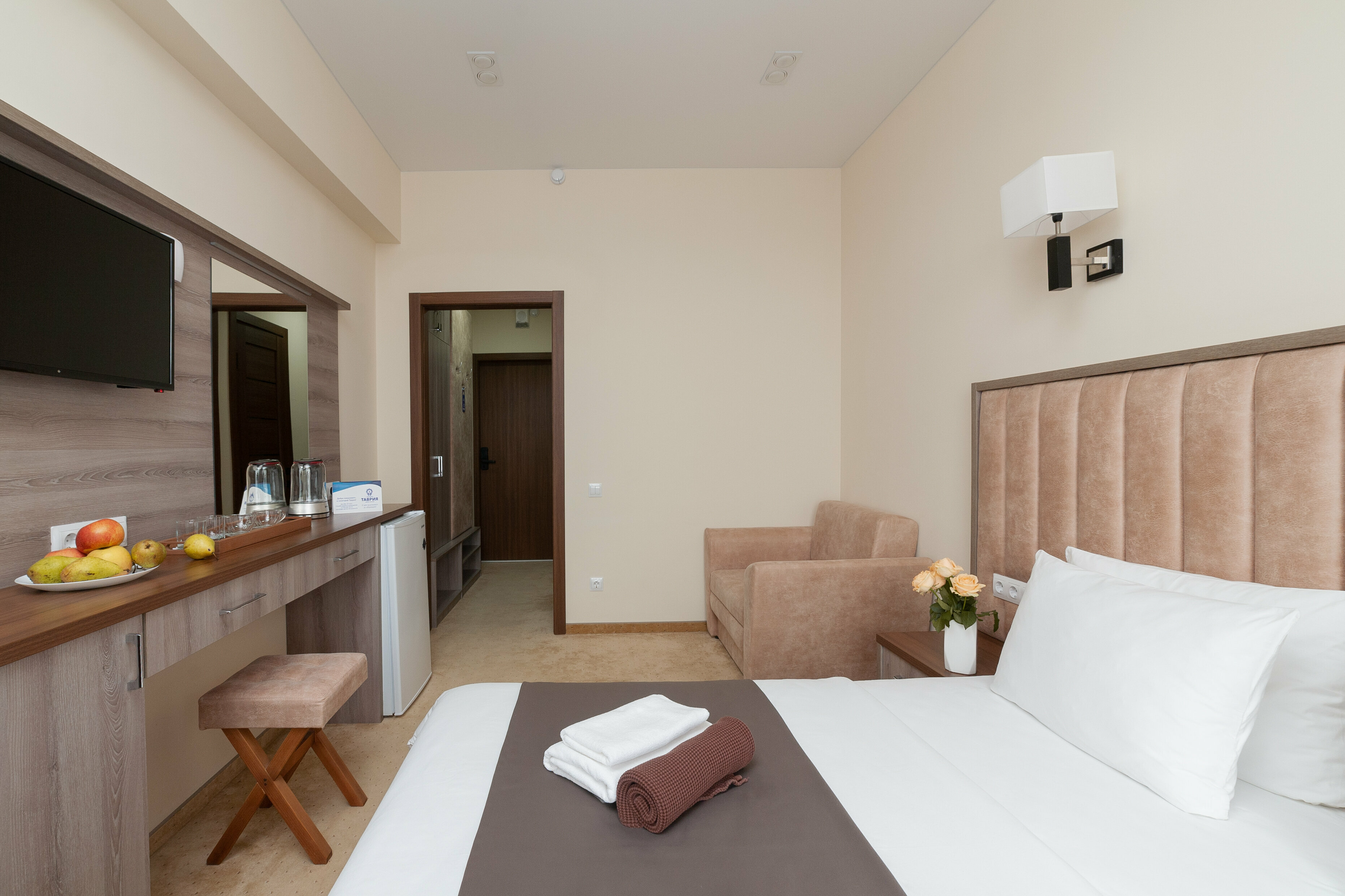 Стандарт Премиум двухместный