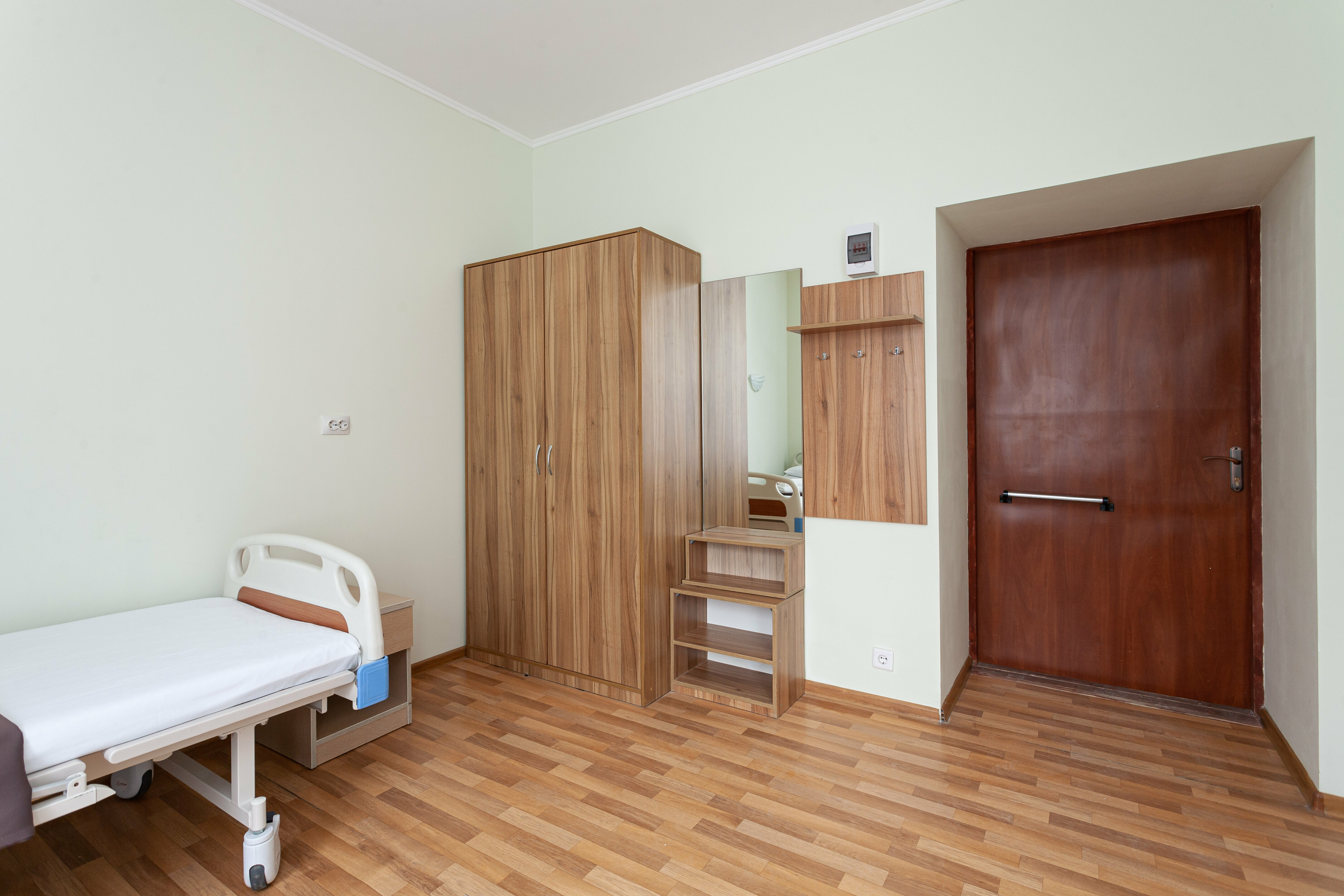 Для мало мобильных групп