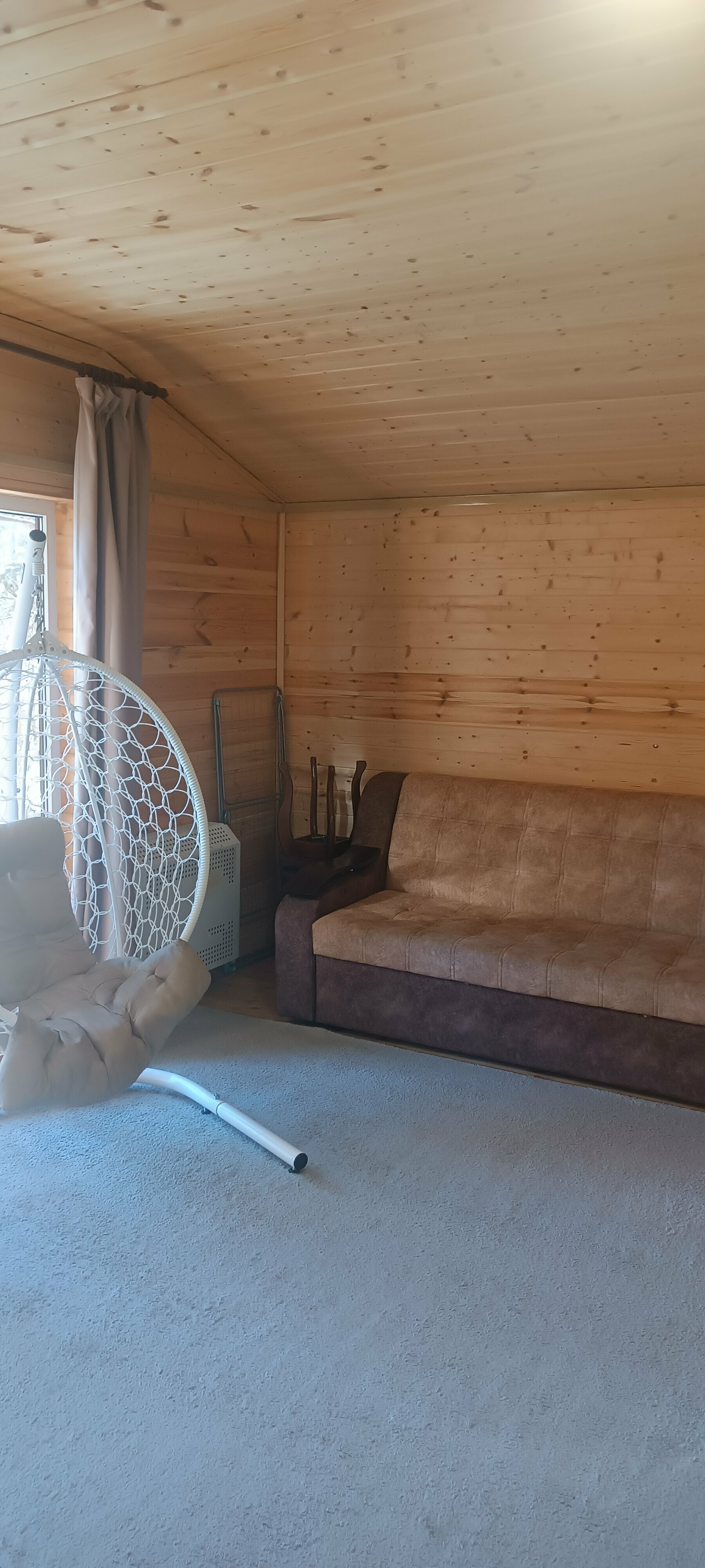 Шале с 1 спальней