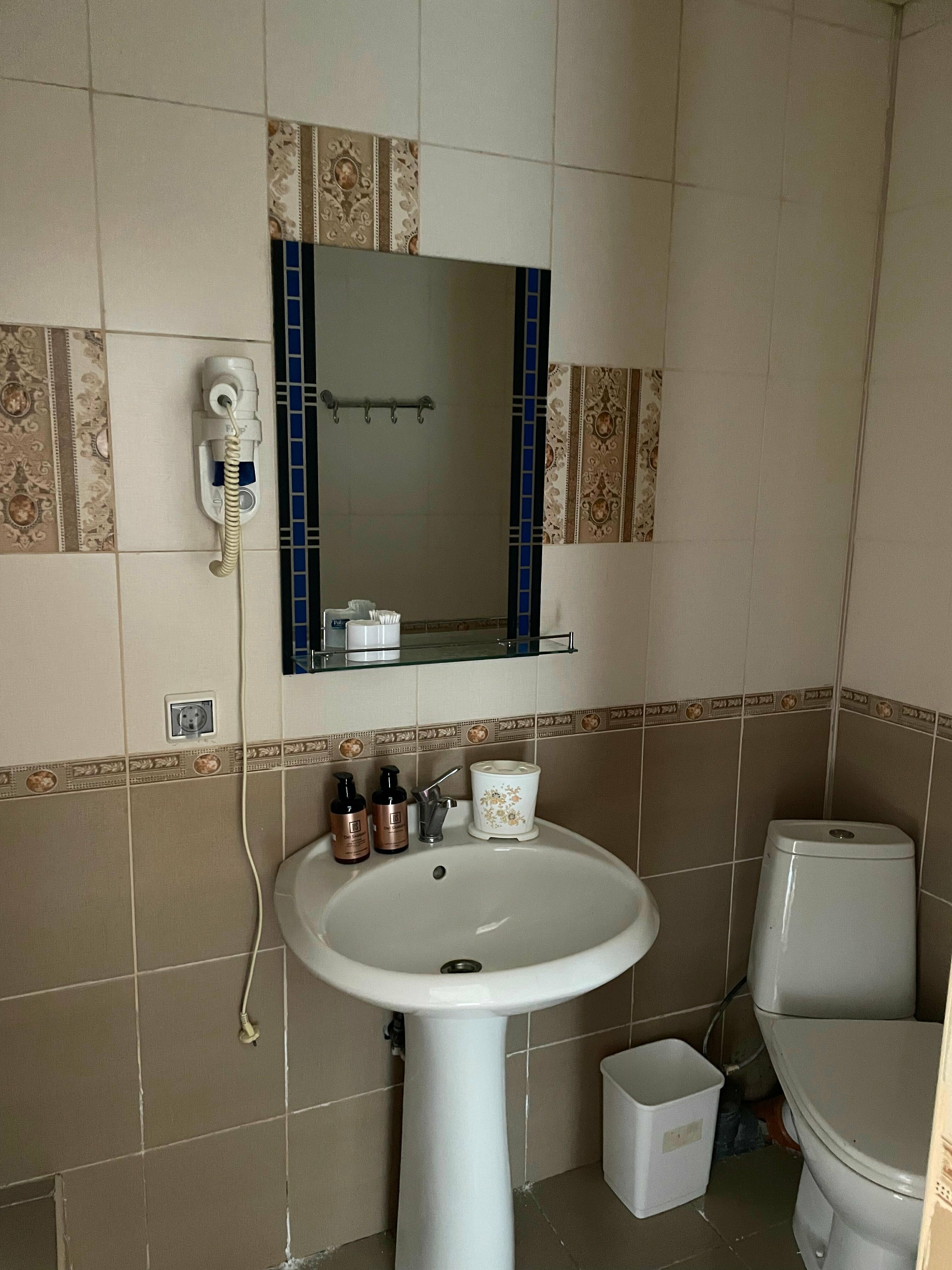 Четырехместный номер