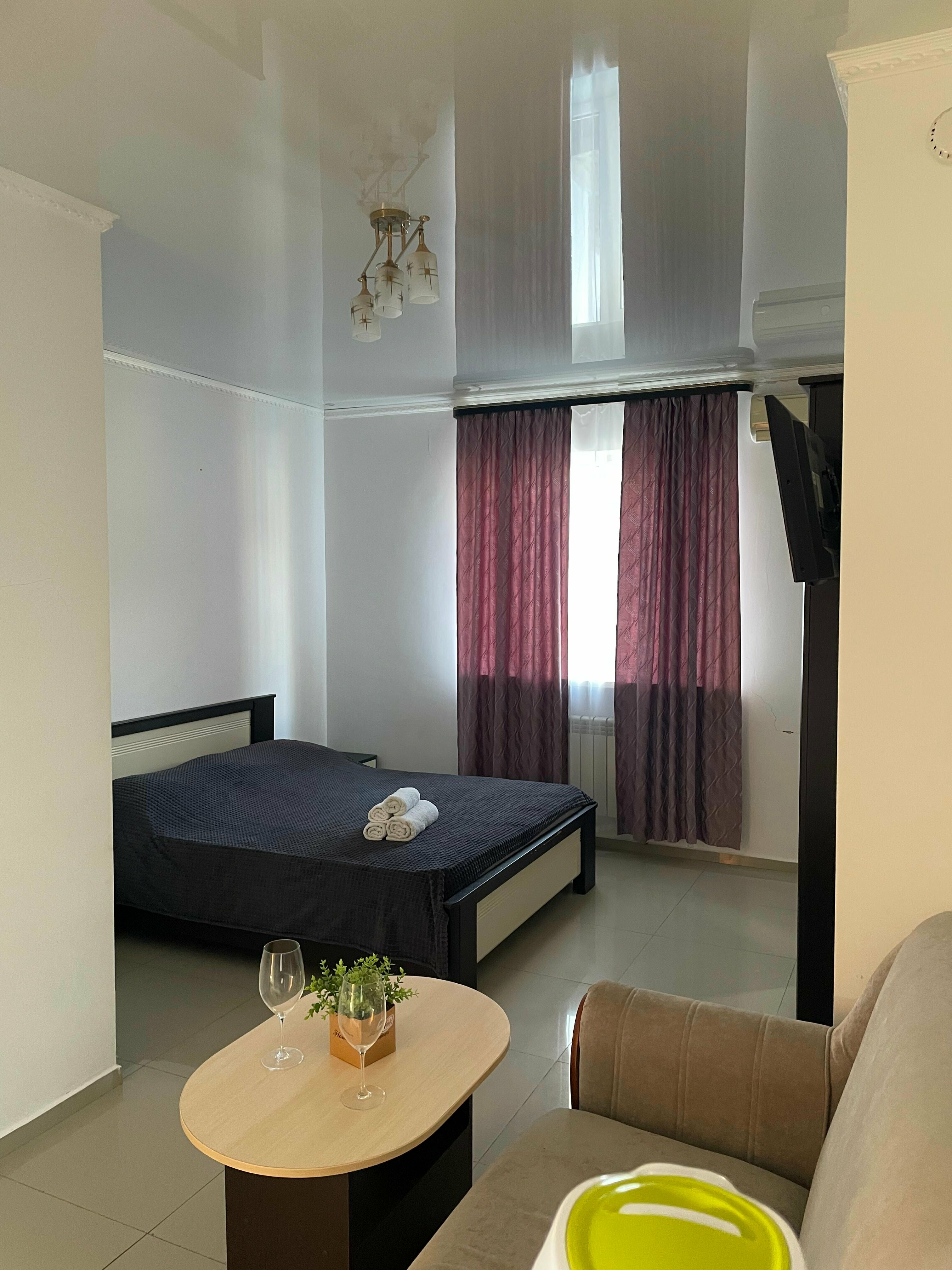 Четырехместный номер