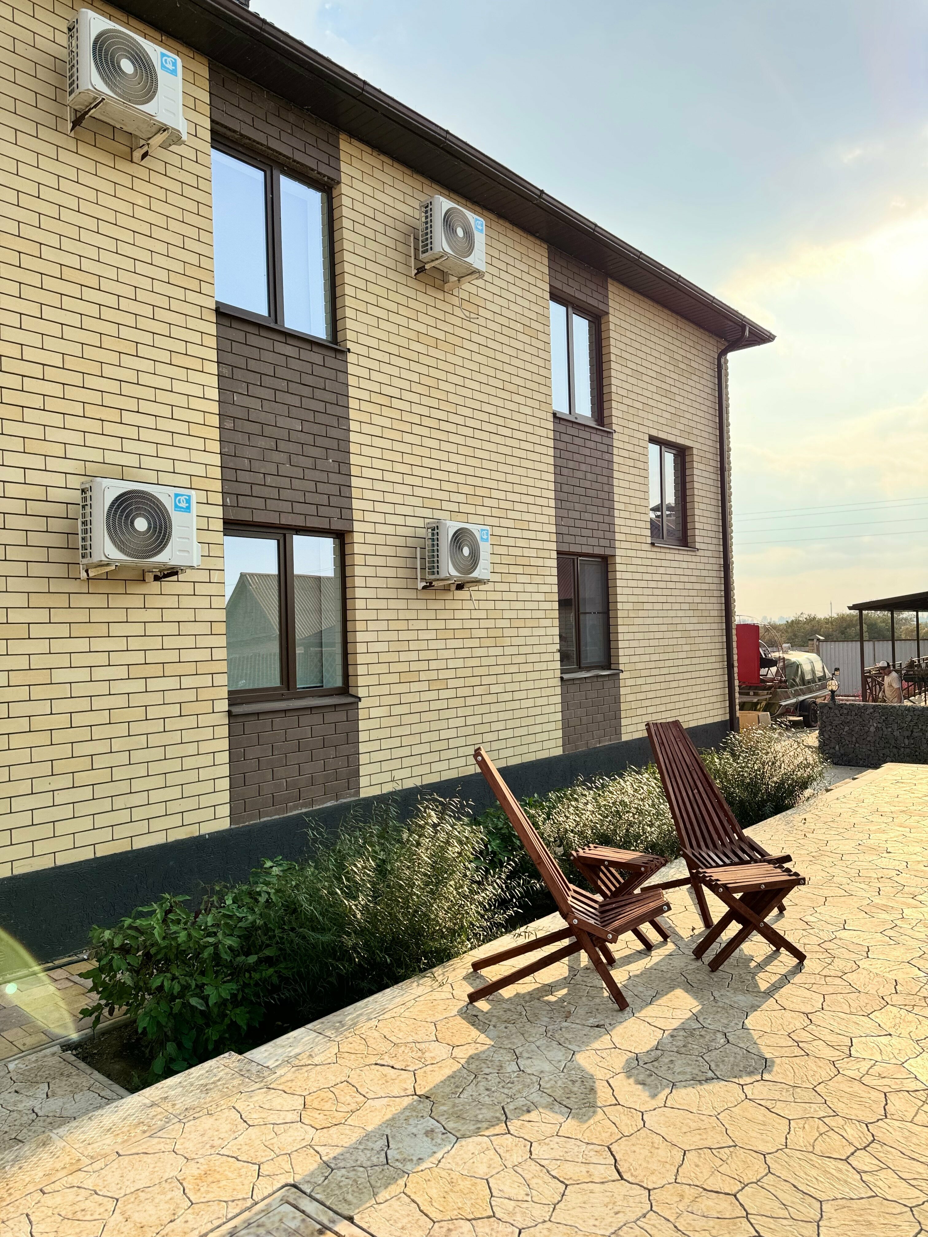 Классический трехместный номер