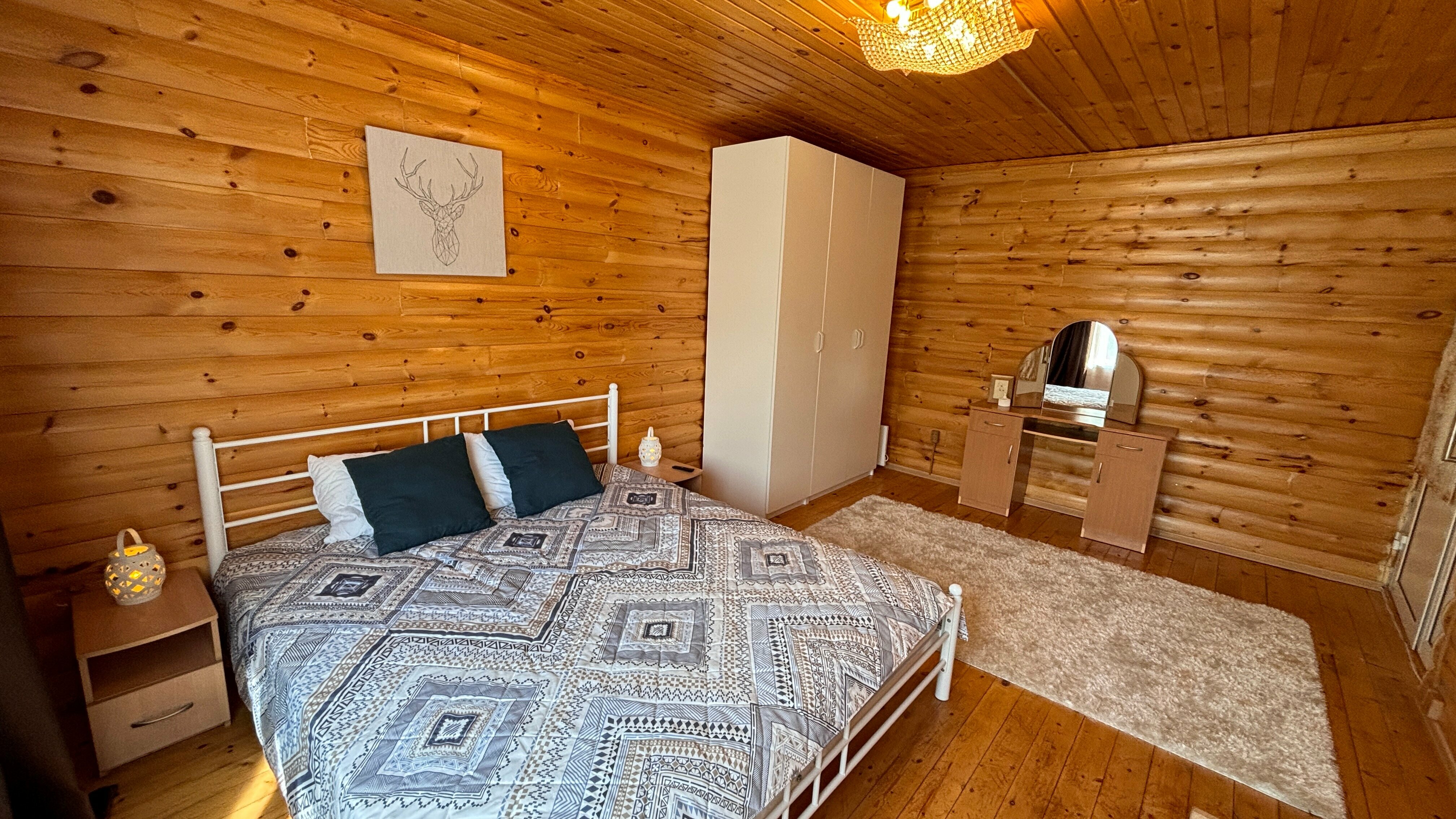 Двухместный номер с 1 кроватью