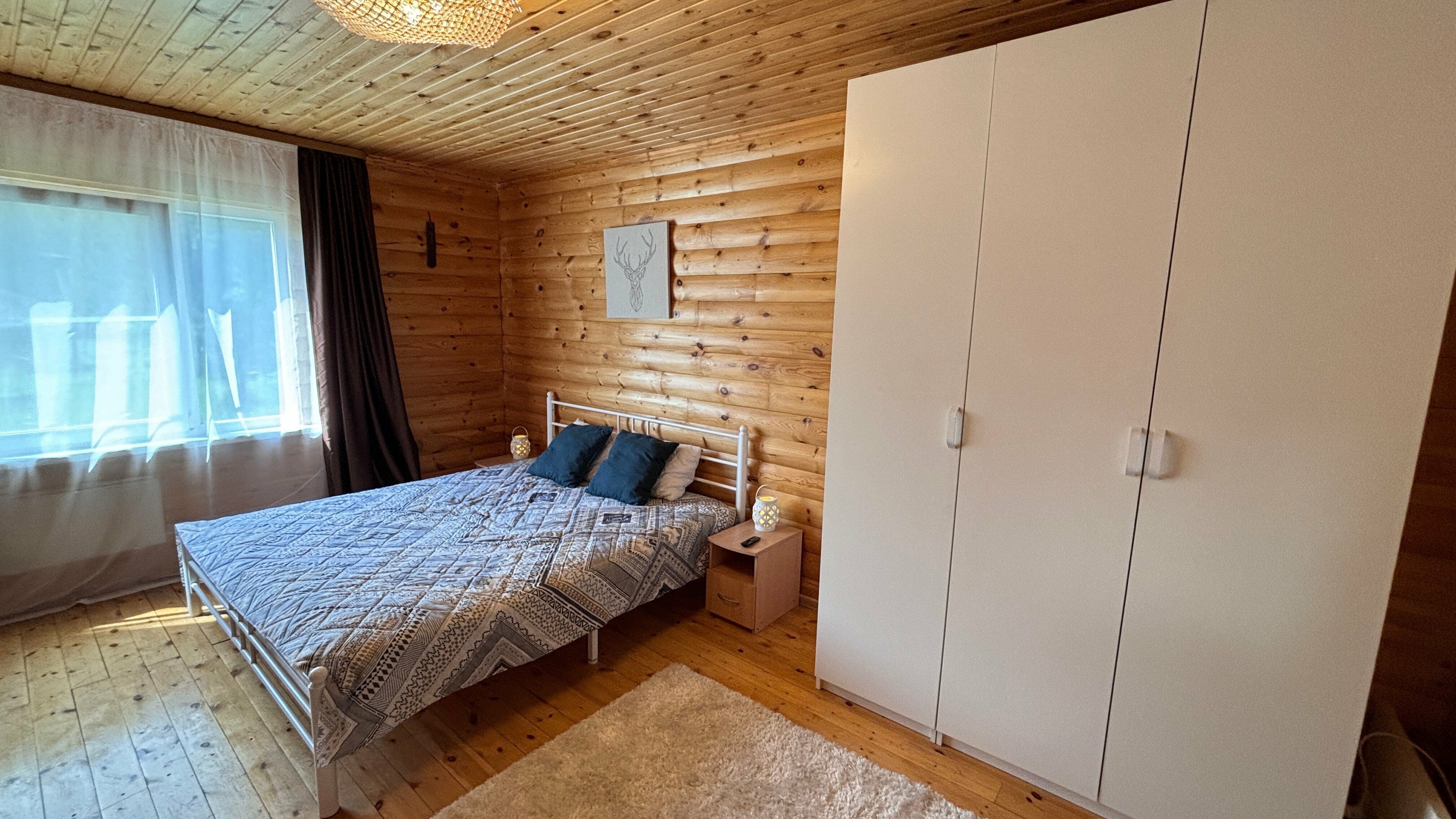 Двухместный номер с 1 кроватью