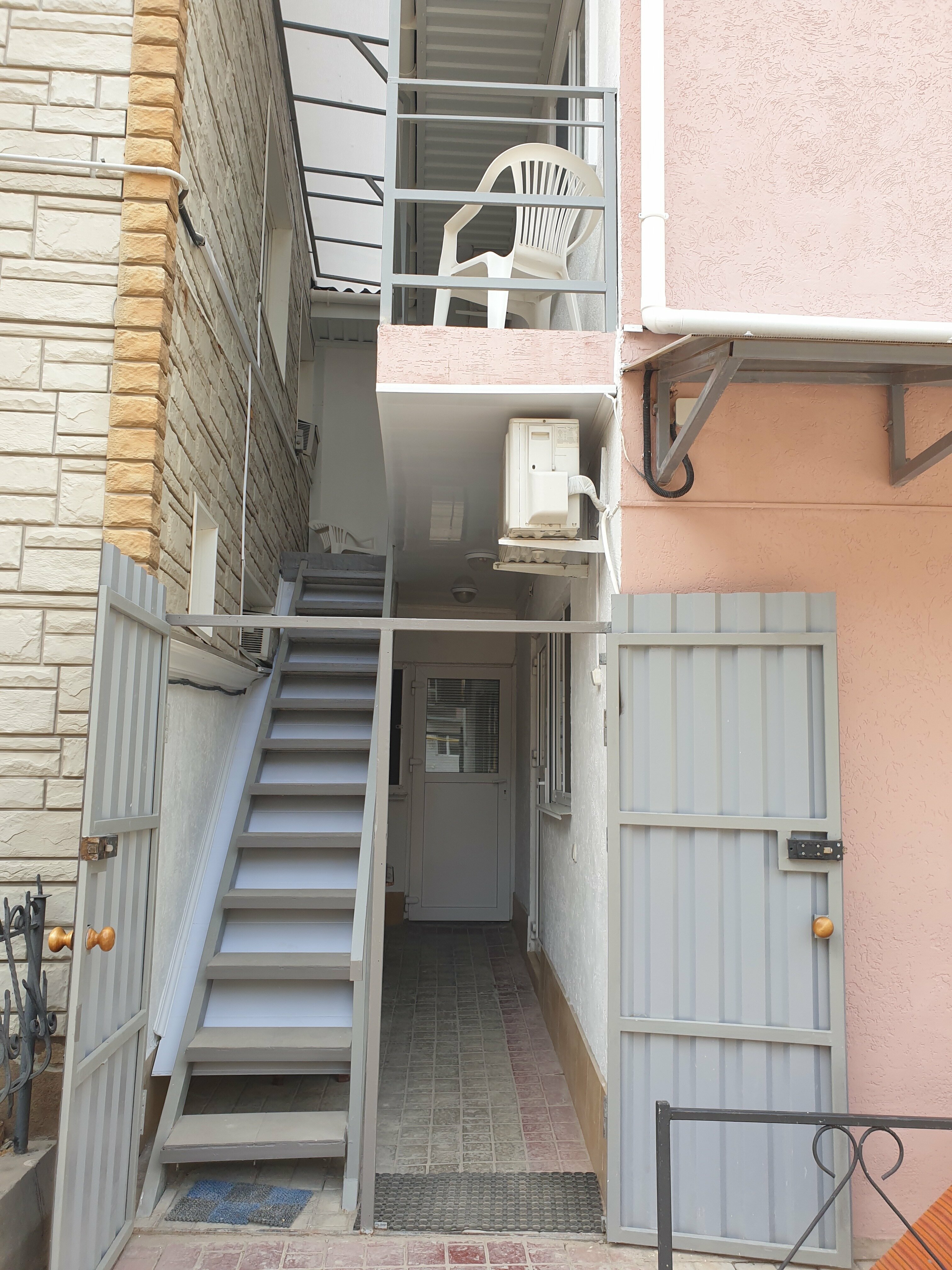 Номер-студия с балконом