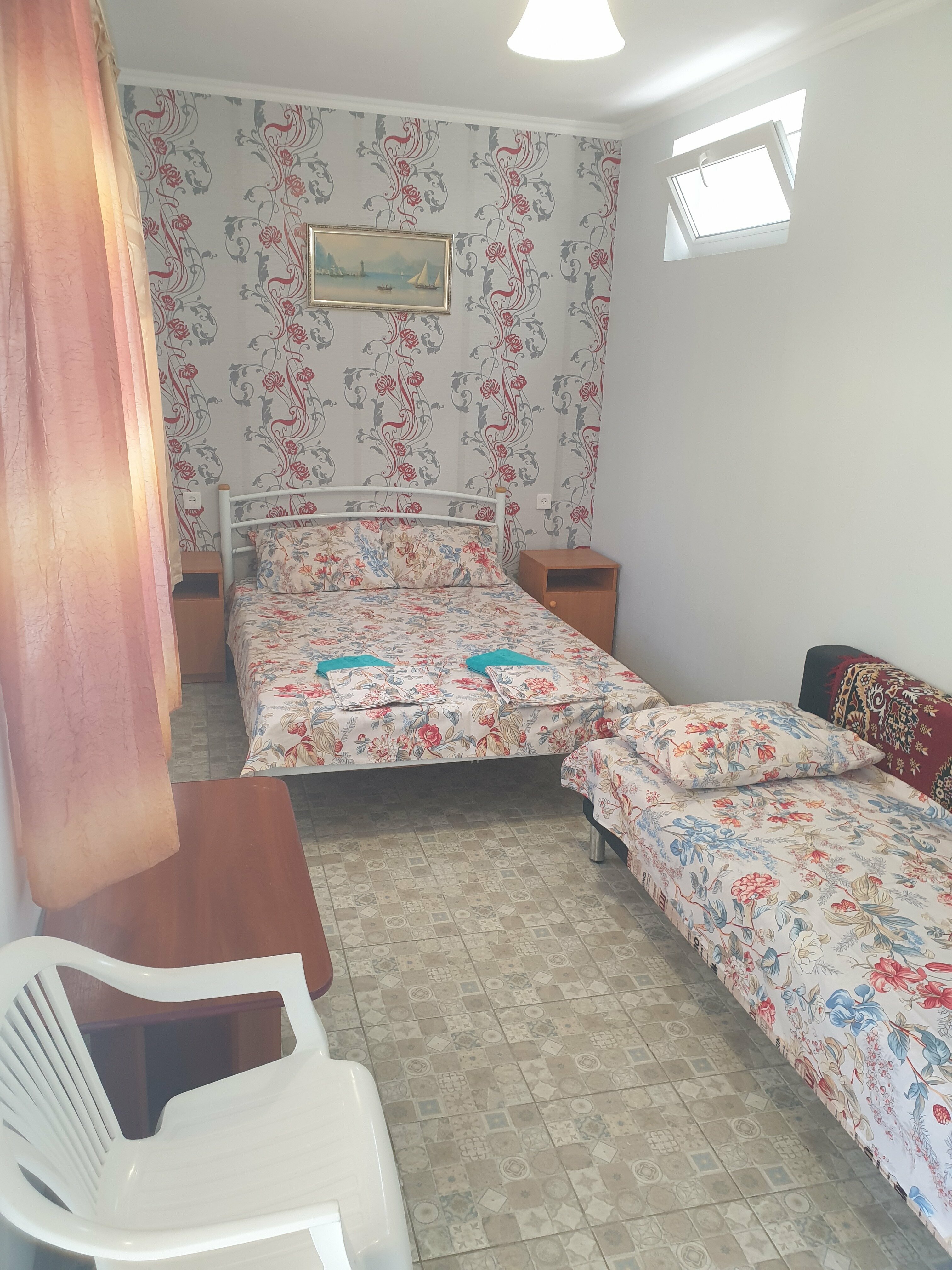 Четырехместный номер