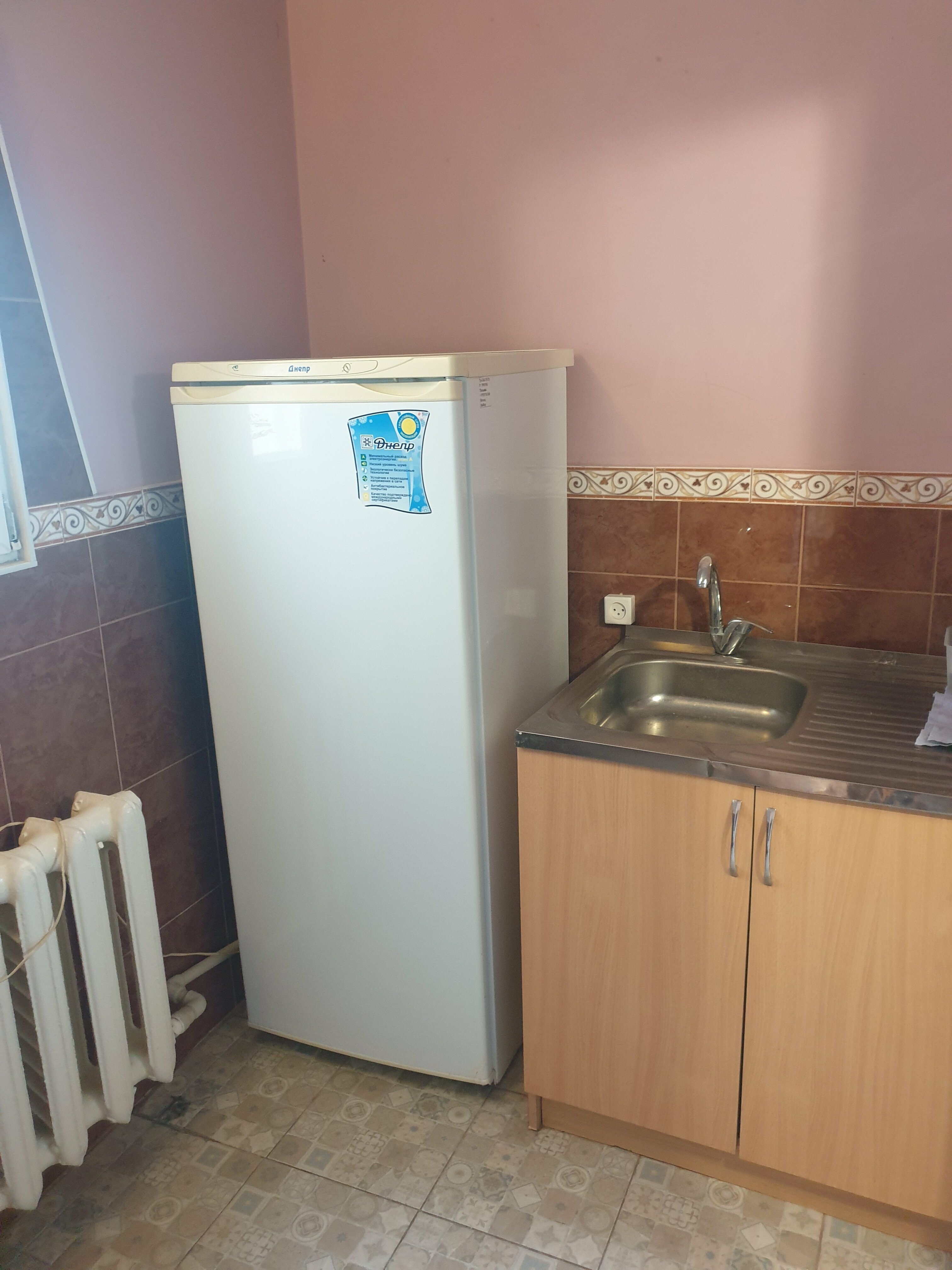 Номер-студия с балконом