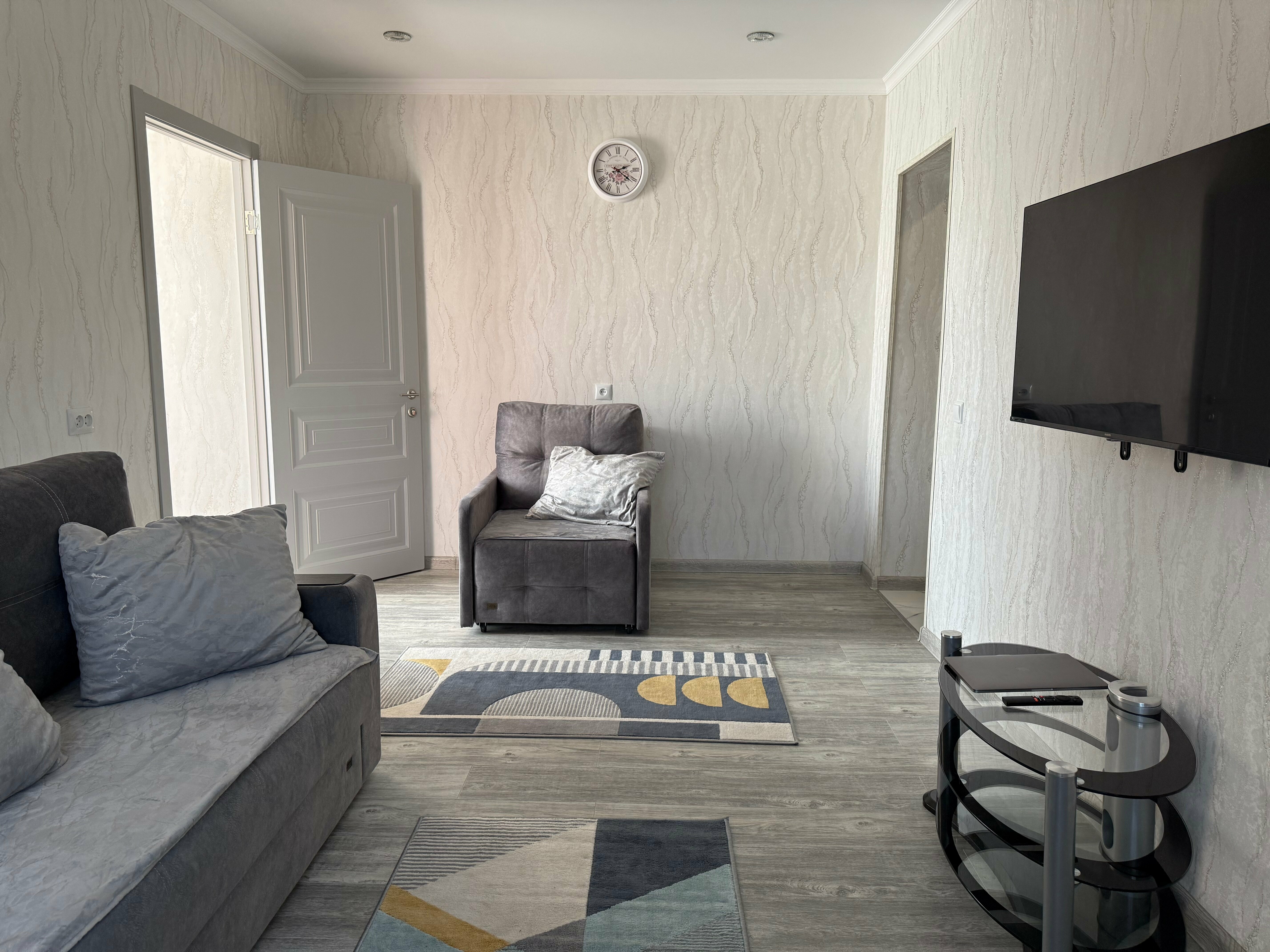 Классический четырехместный номер