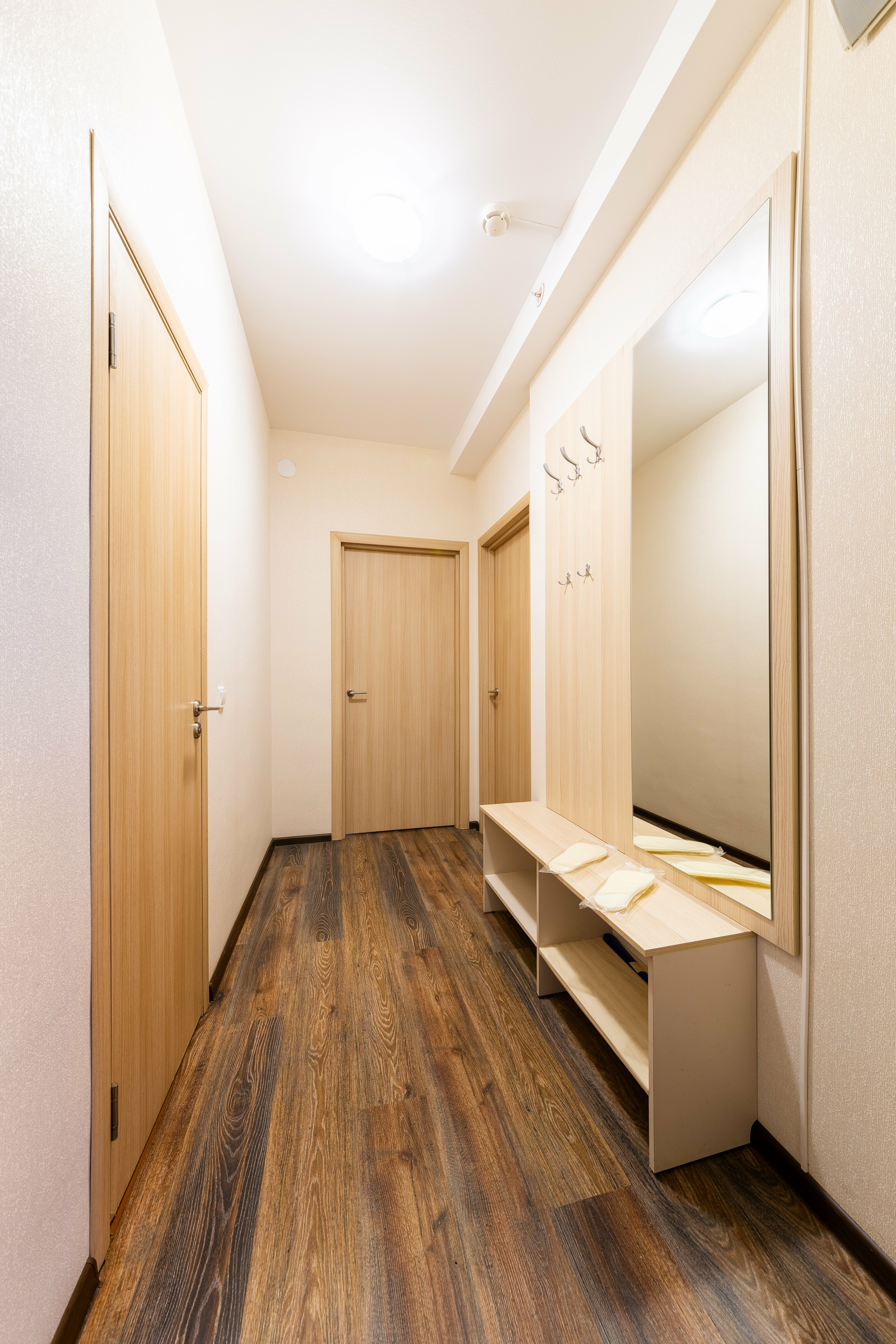 Апартаменты с 1 спальней