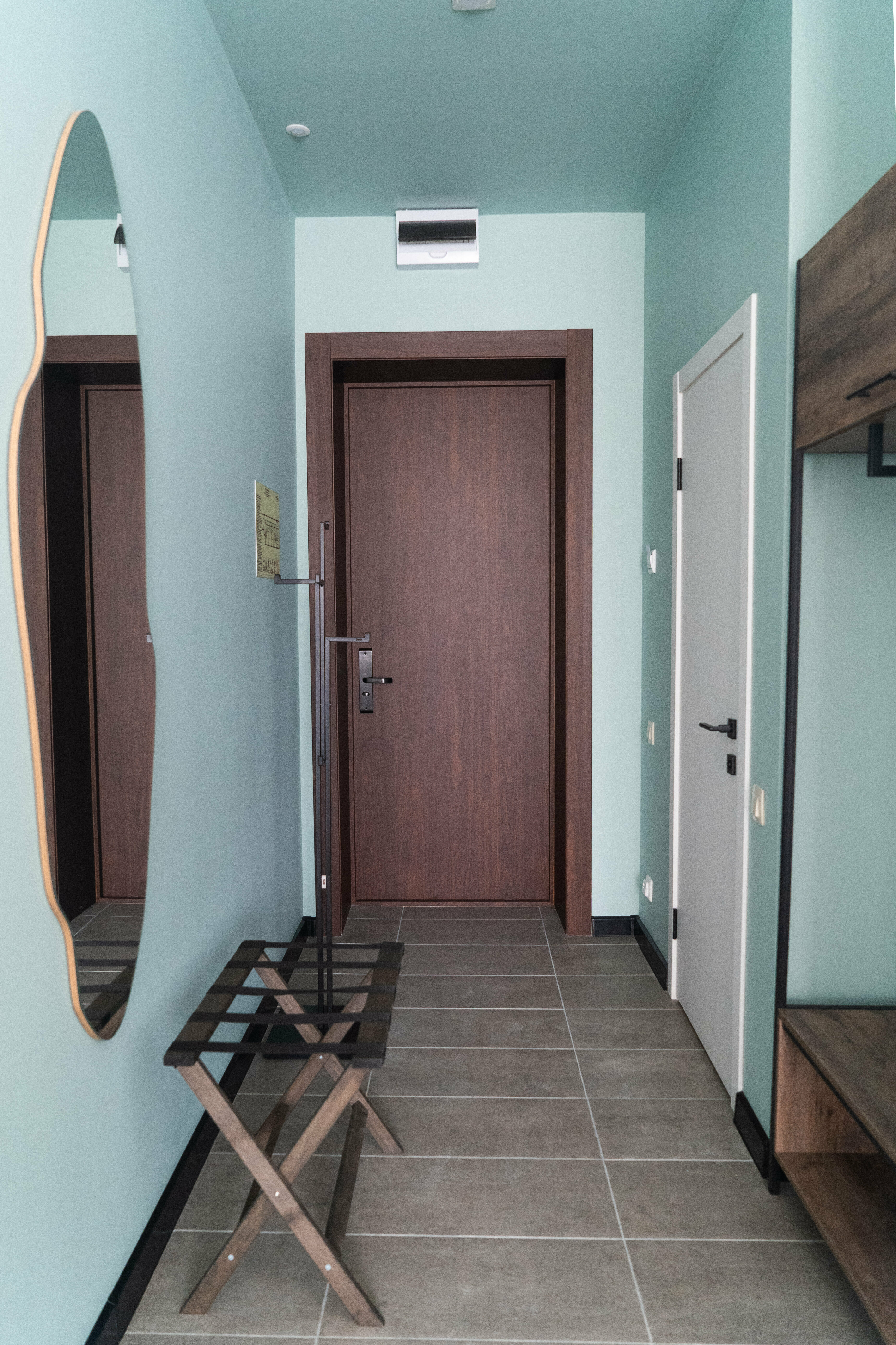 Супериор с 1 двухместной кроватью