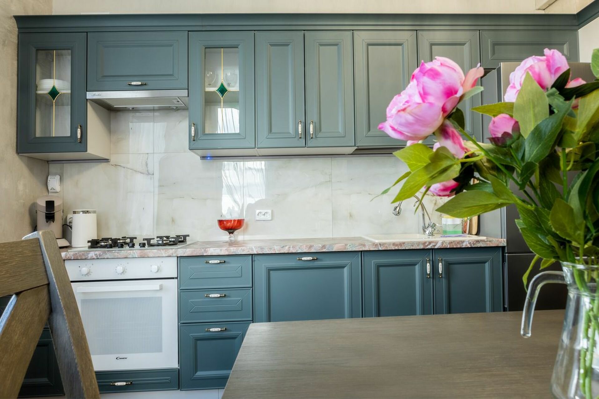 Апартаменты ДеЛюкс с балконом ( 4 комнаты)