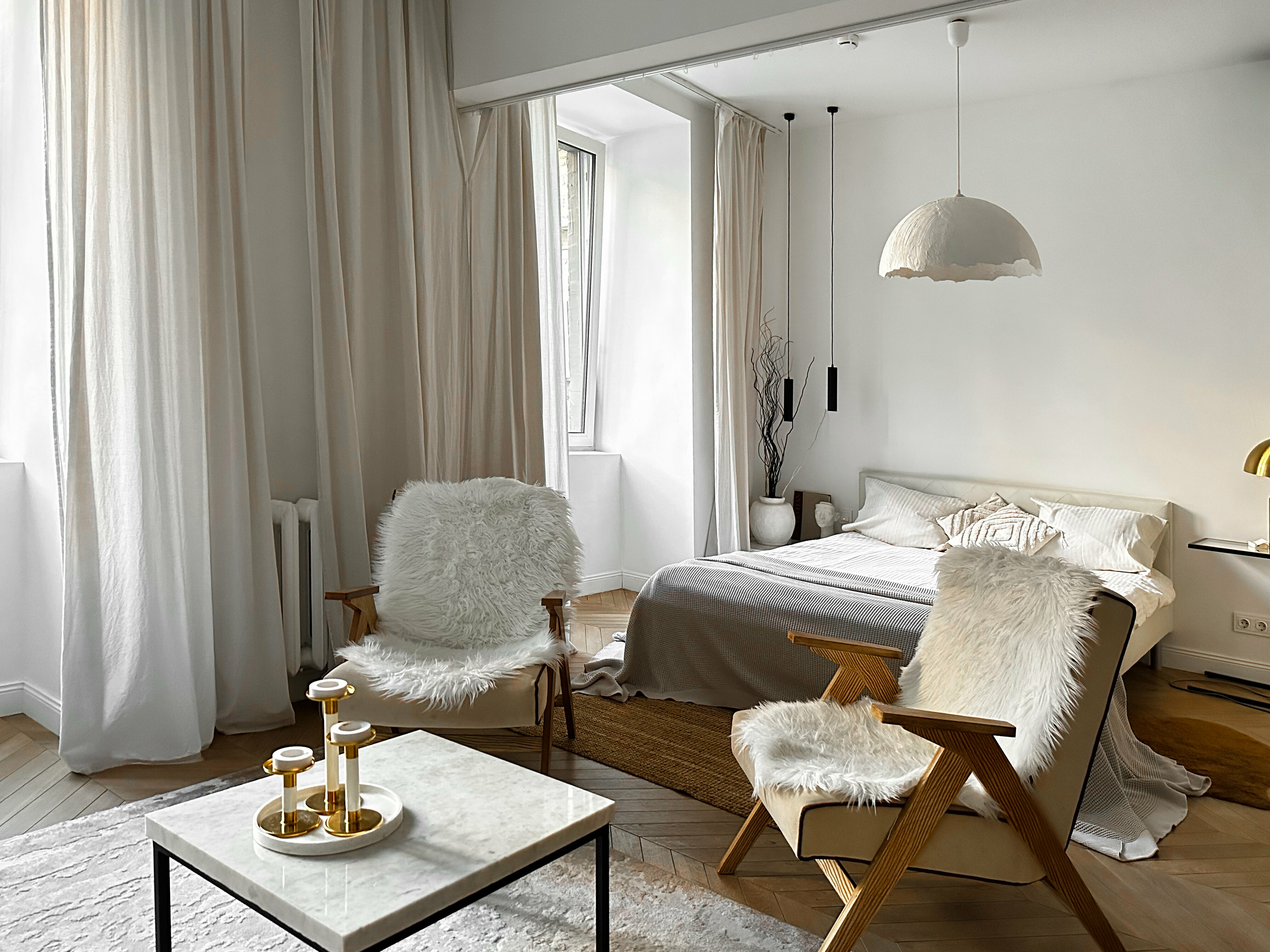 Апартаменты