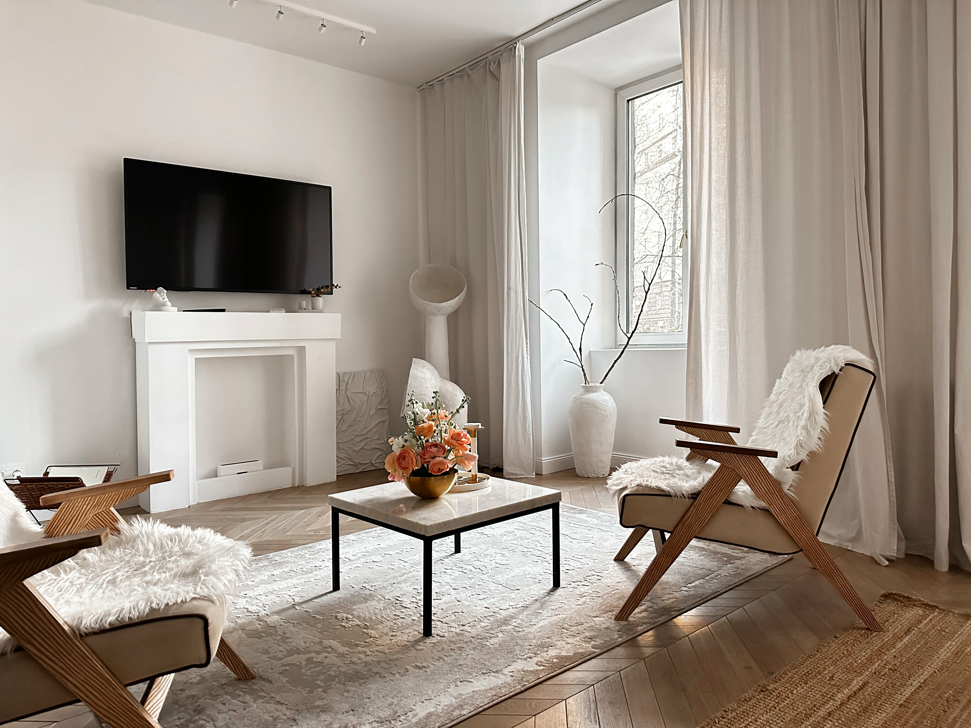 Апартаменты