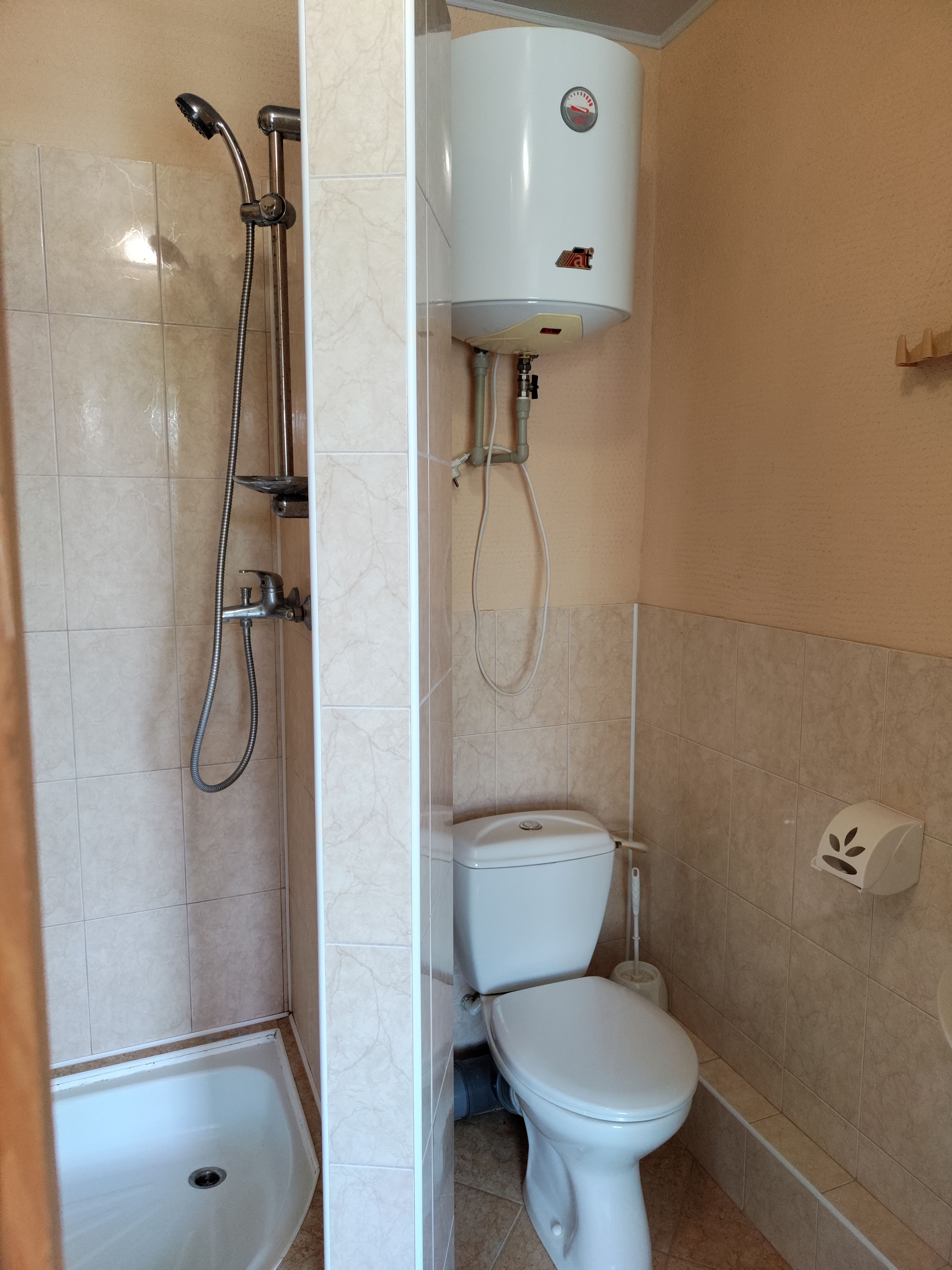 2-комнатный 3-местный номер с балконом №1