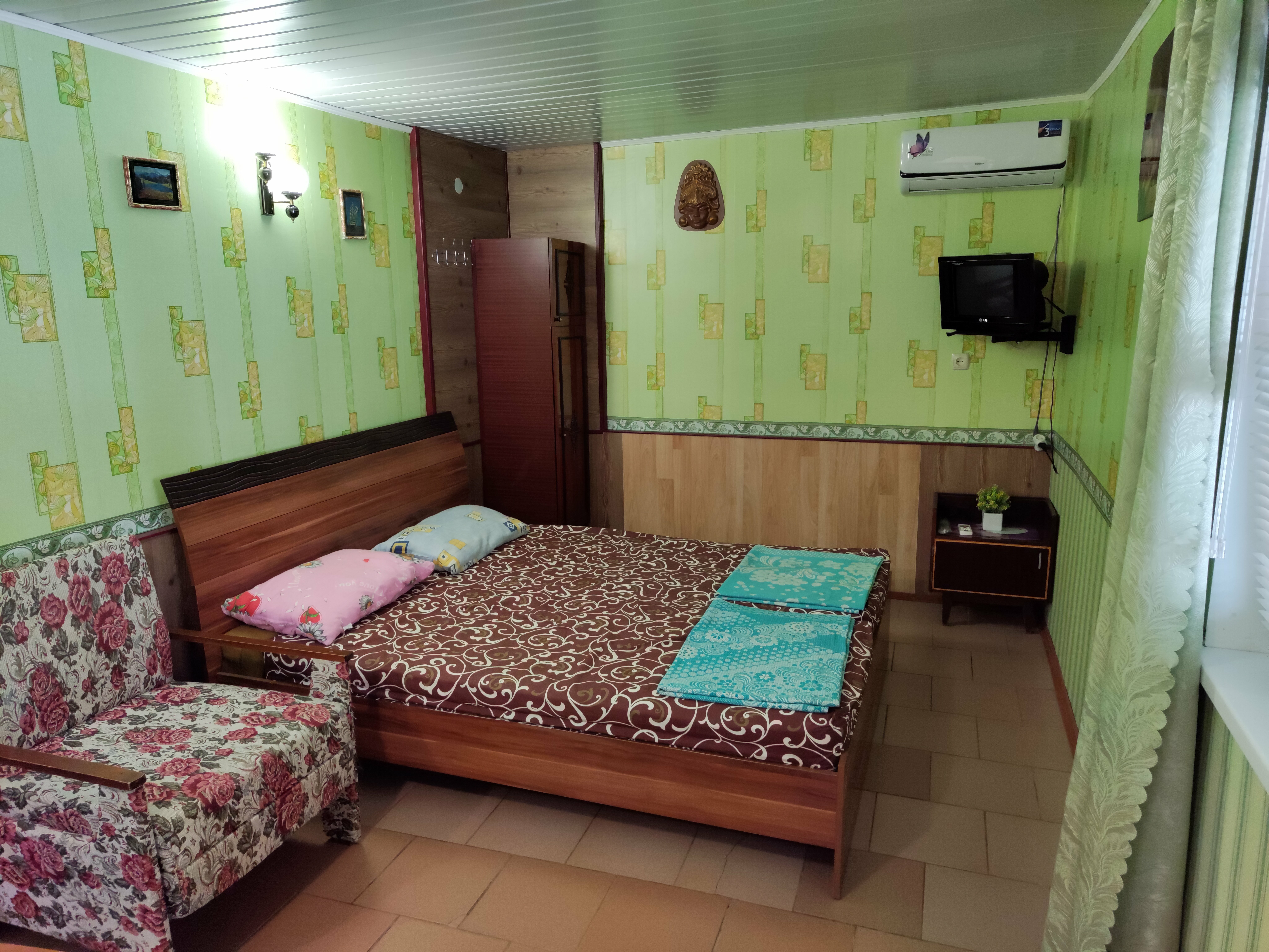 1-комнатный 3-местный номер №7