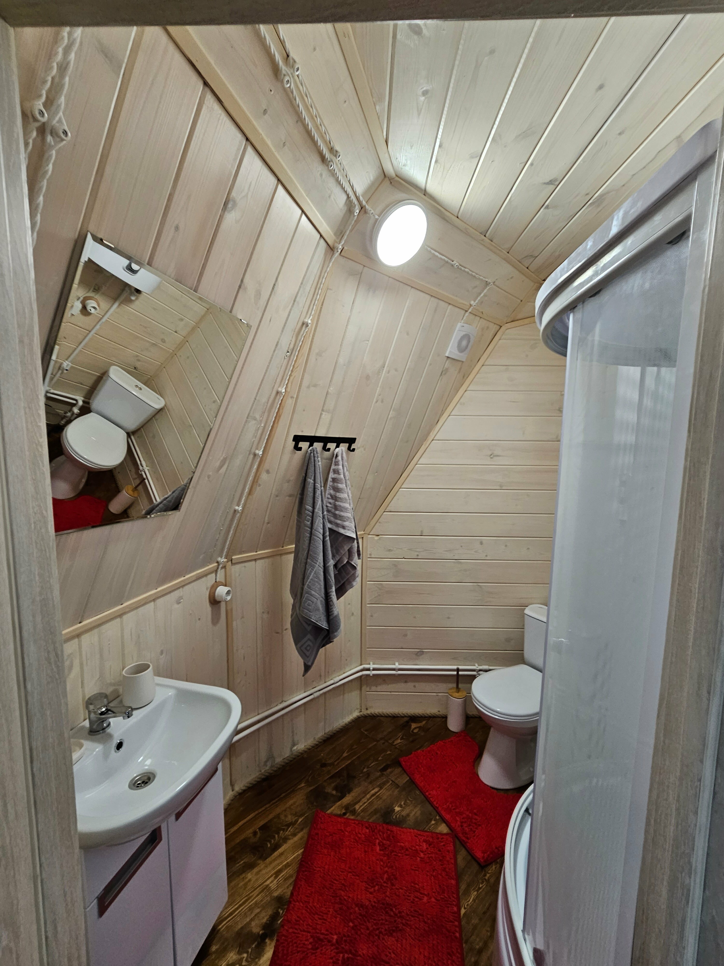 Дом для отпуска