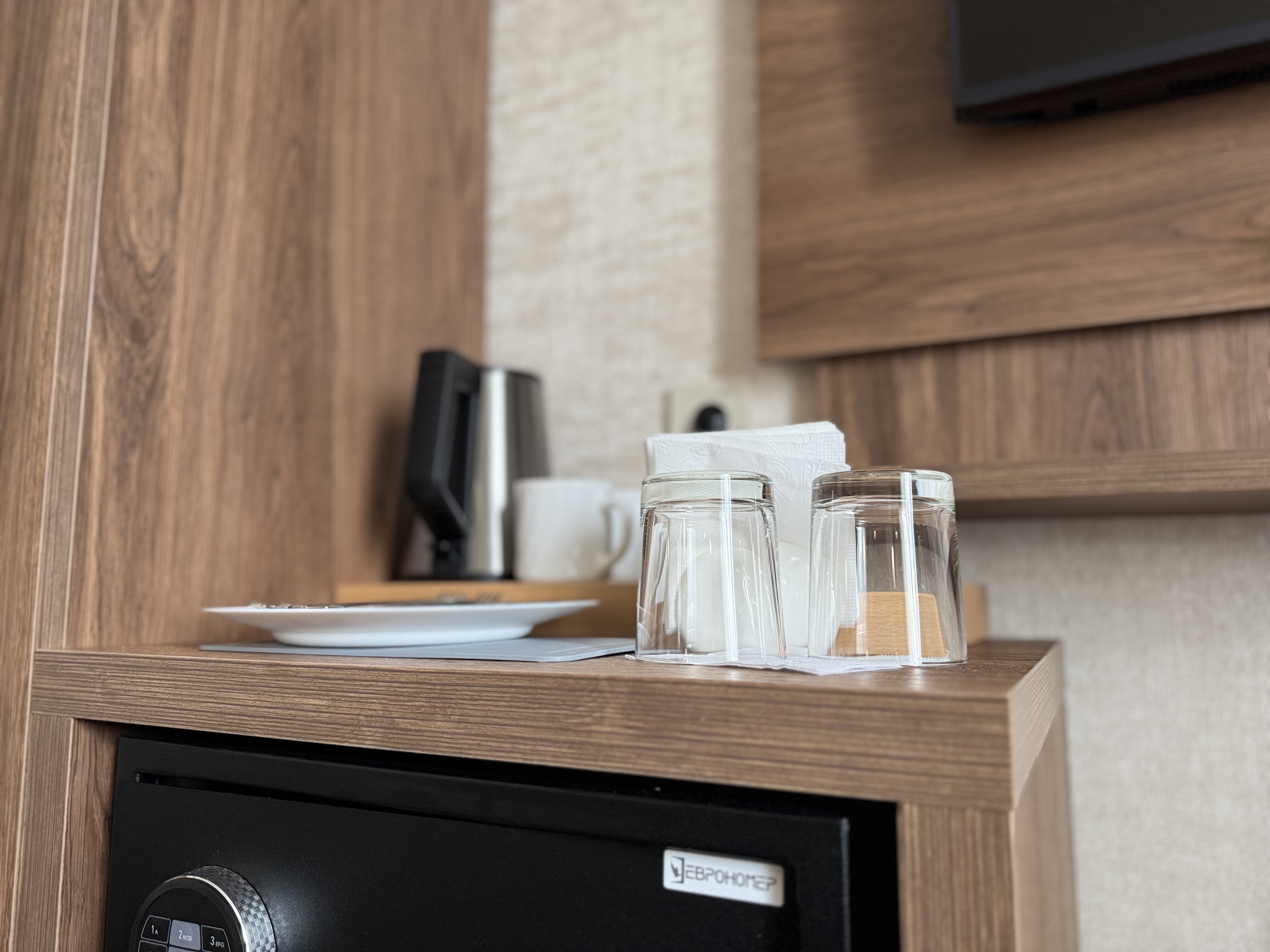 Двухместный номер с 1 кроватью или 2 отдельными кроватями