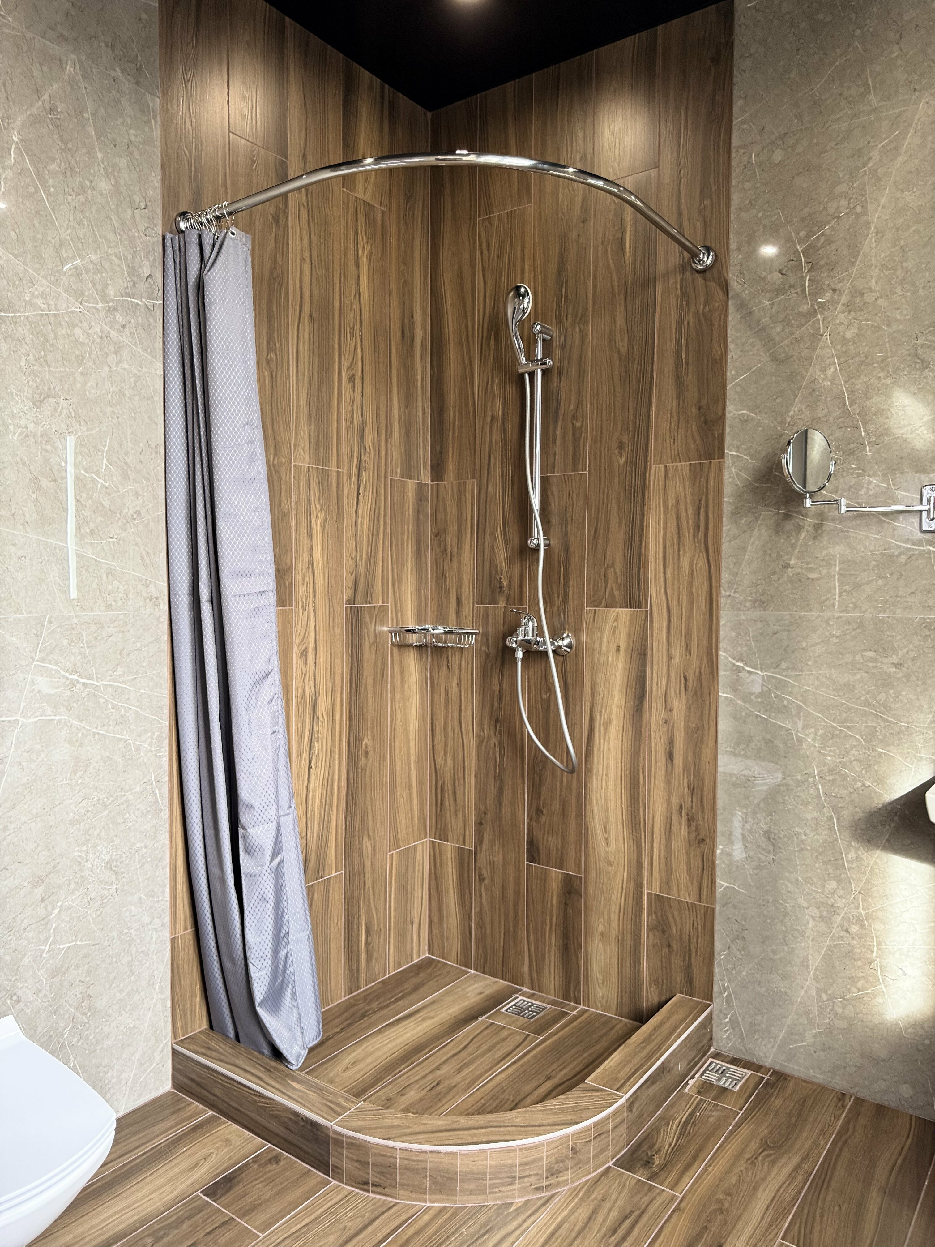 Двухместный номер с 1 кроватью или 2 отдельными кроватями