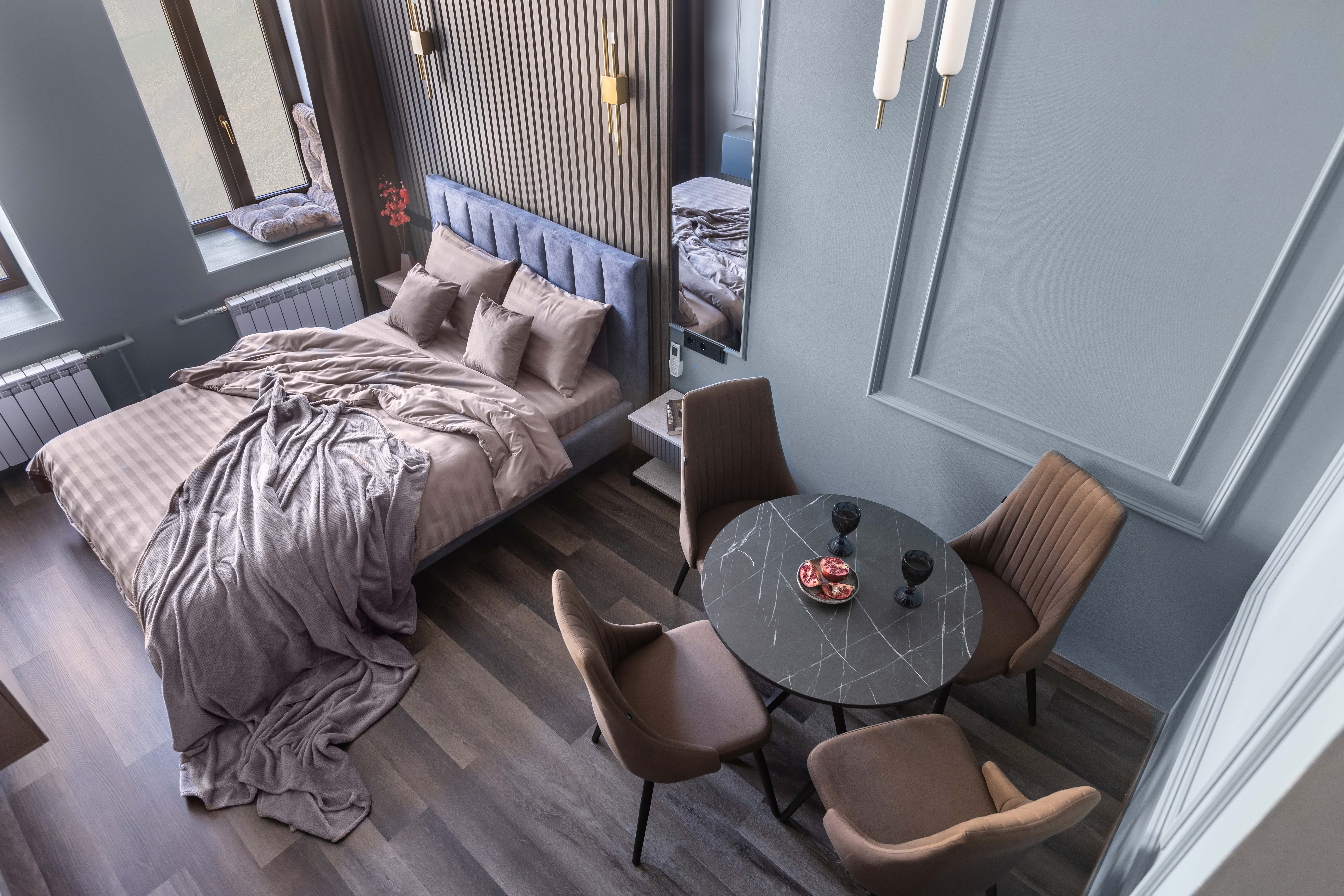 Апартаменты Делюкс