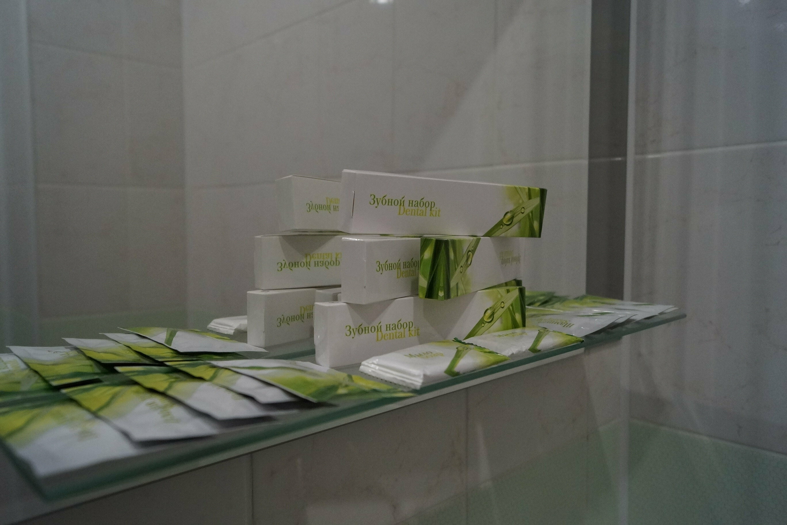 Стандартный четырехместный номер