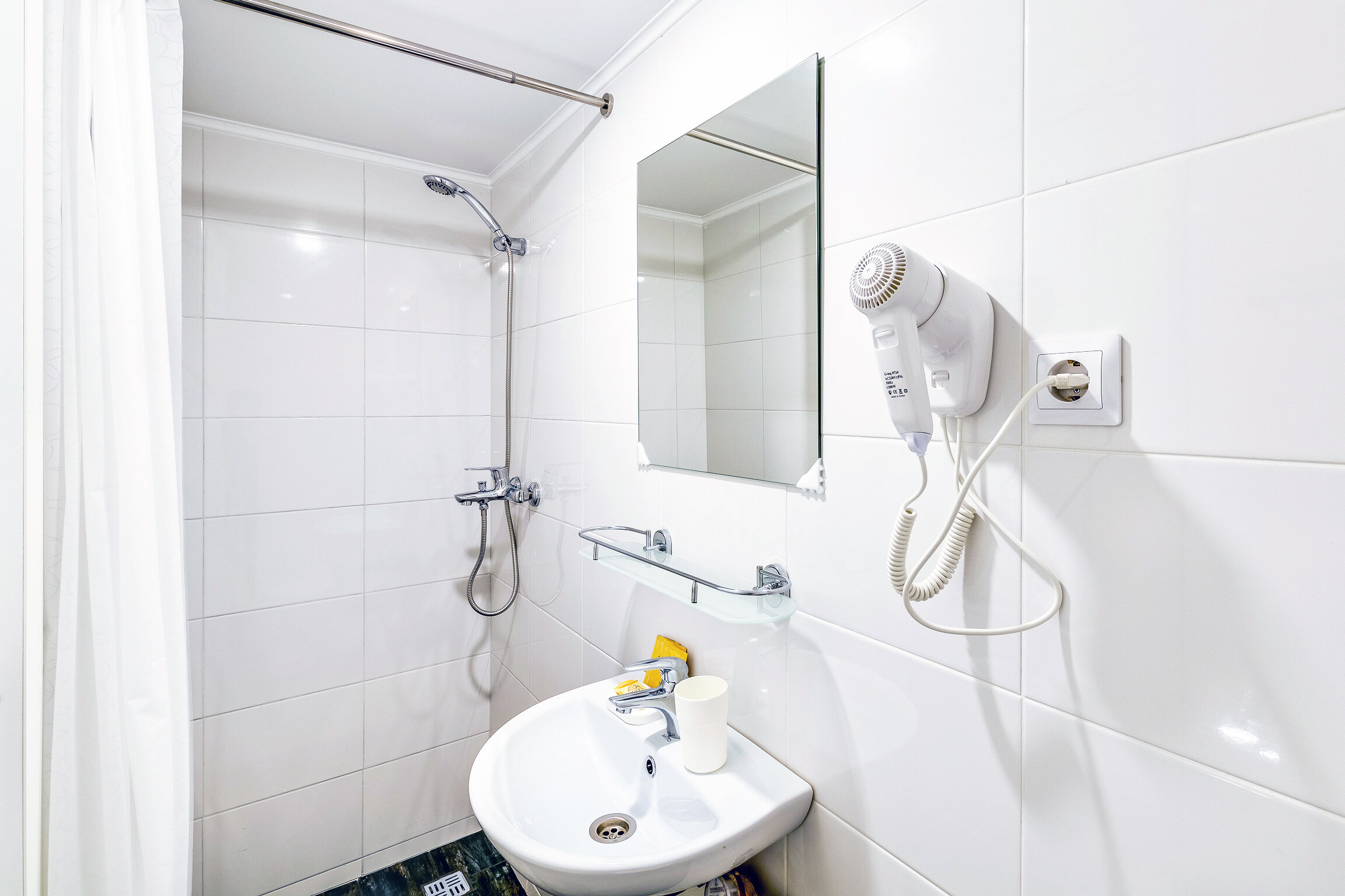 Классический трехместный номер