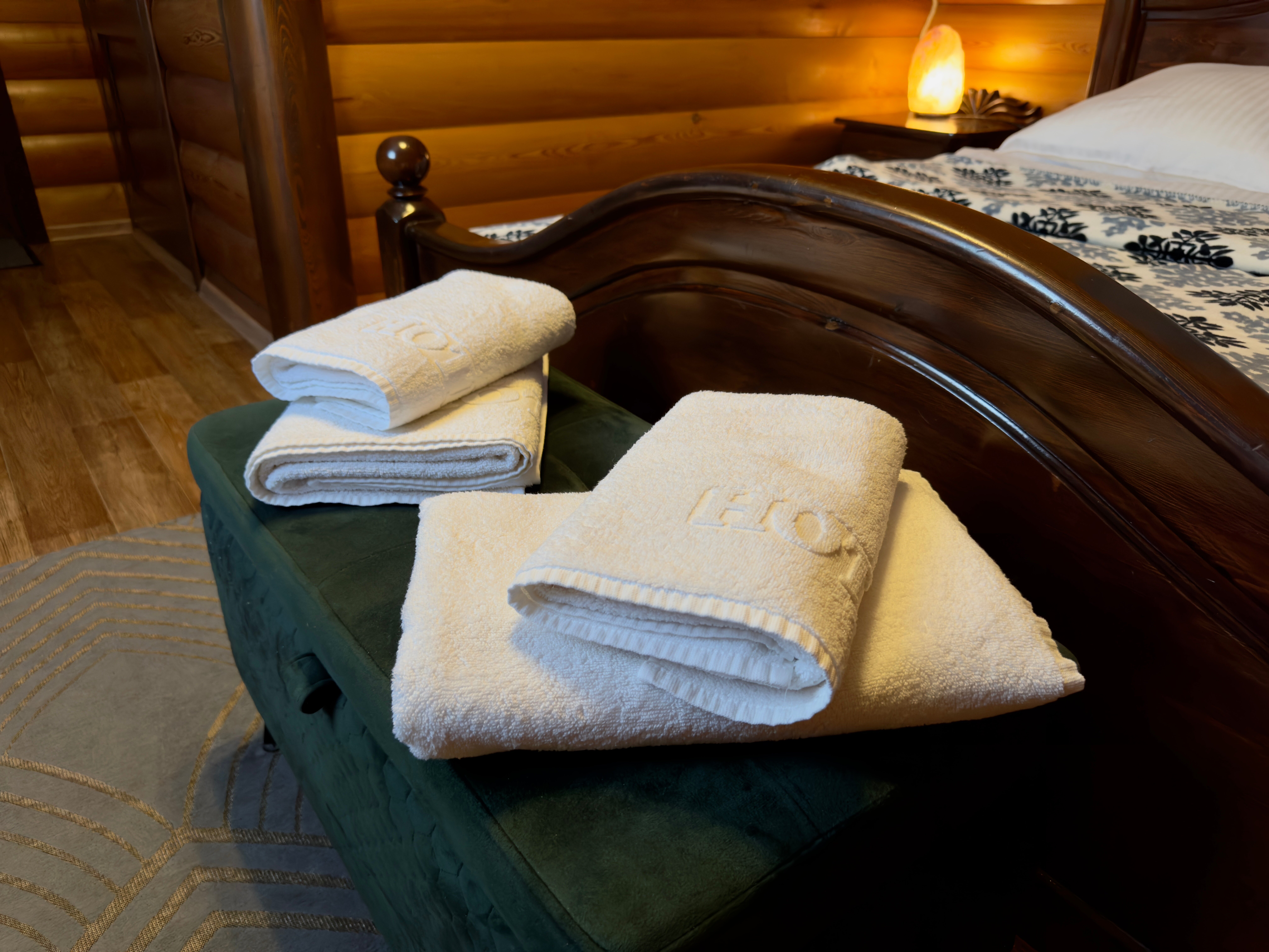 Двухместный номер с 1 кроватью