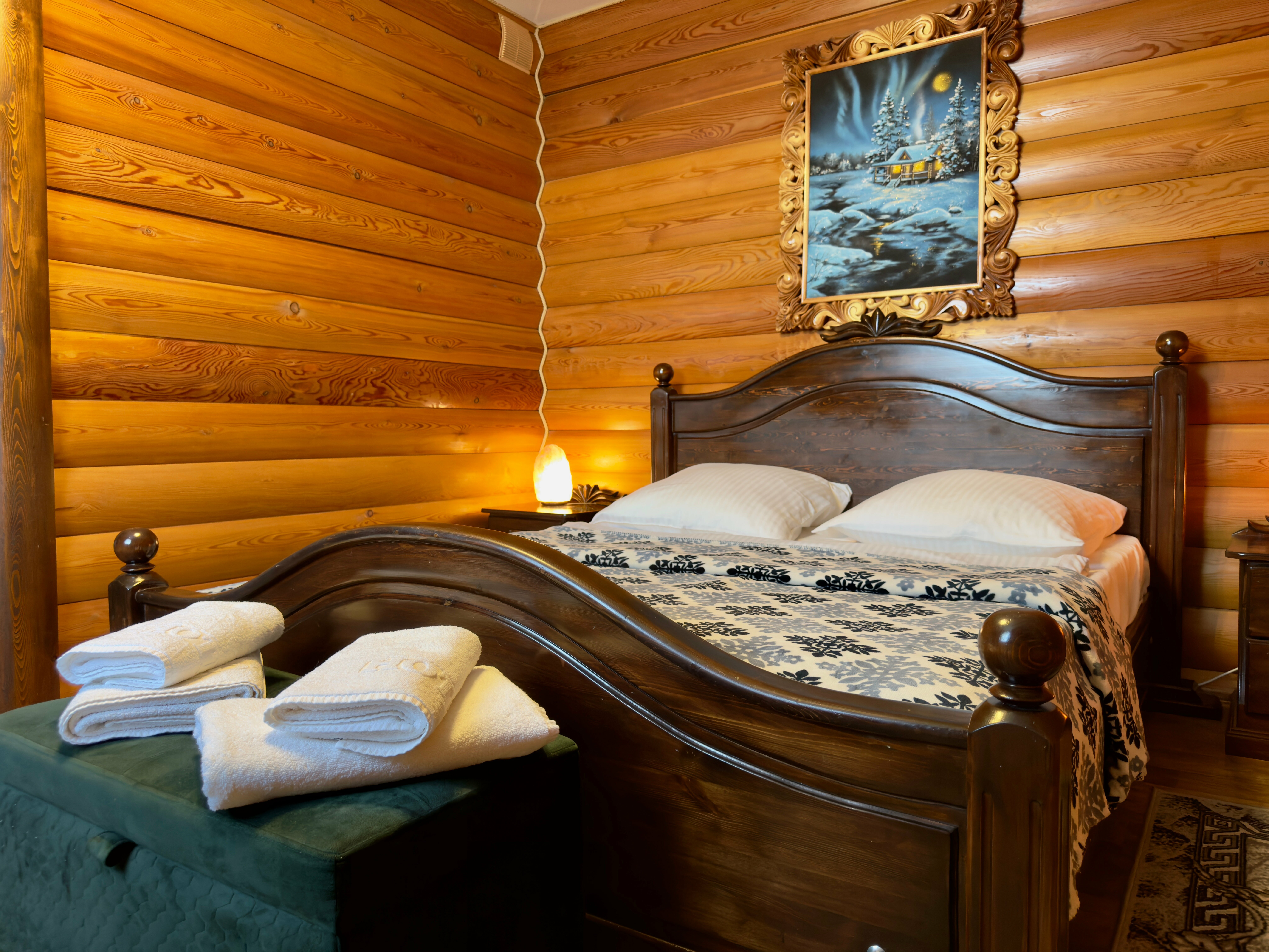 Двухместный номер с 1 кроватью