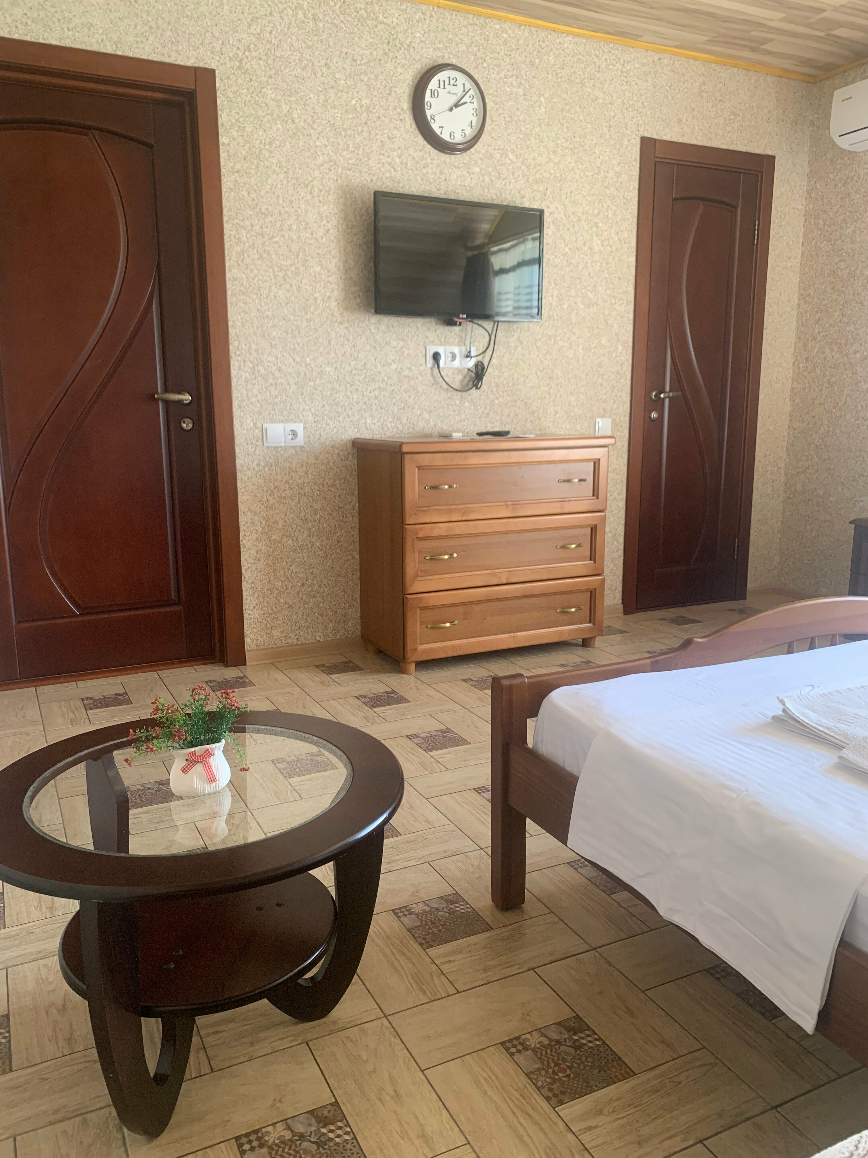 Трехместный номер