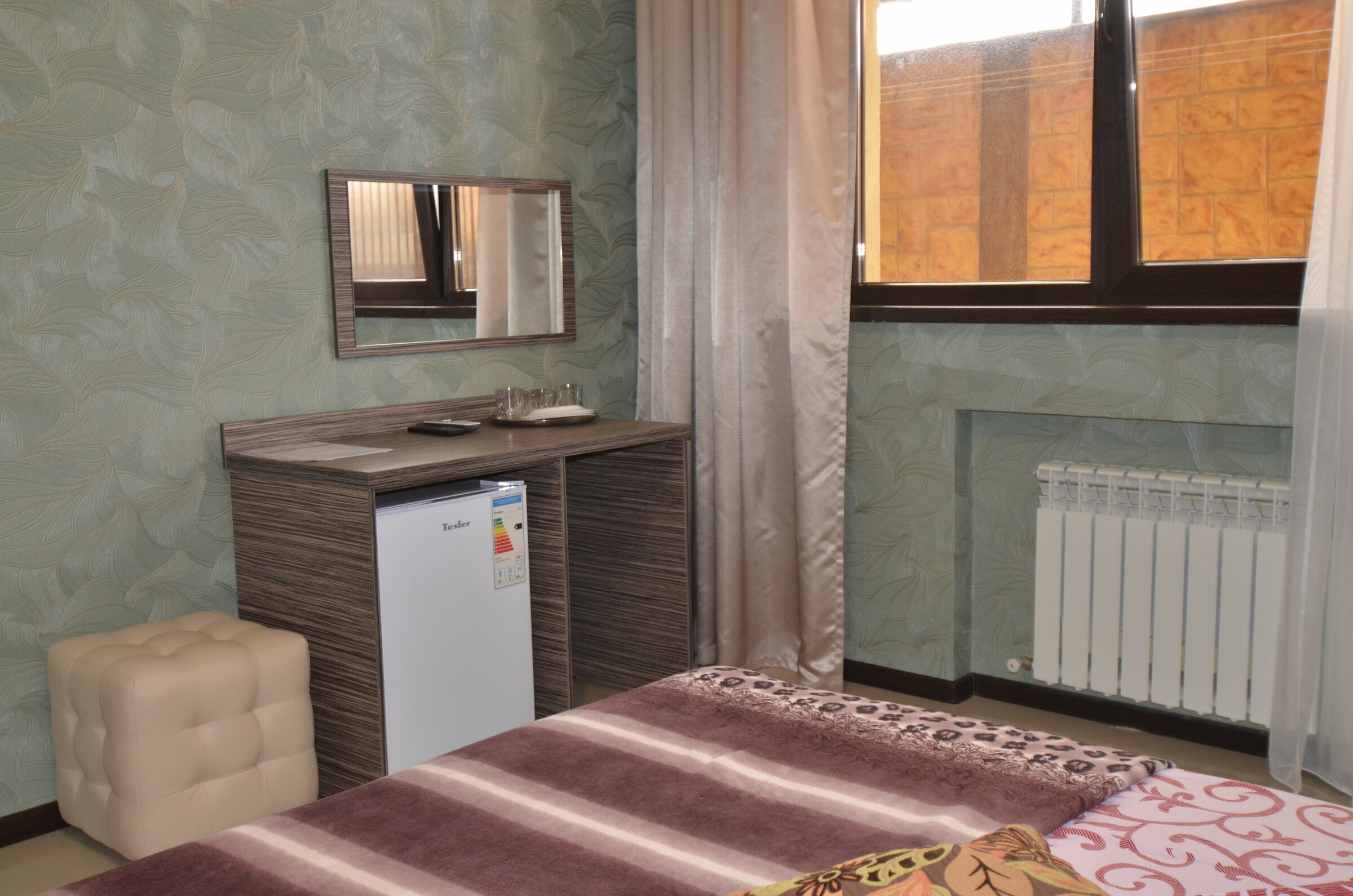 Классический трехместный номер